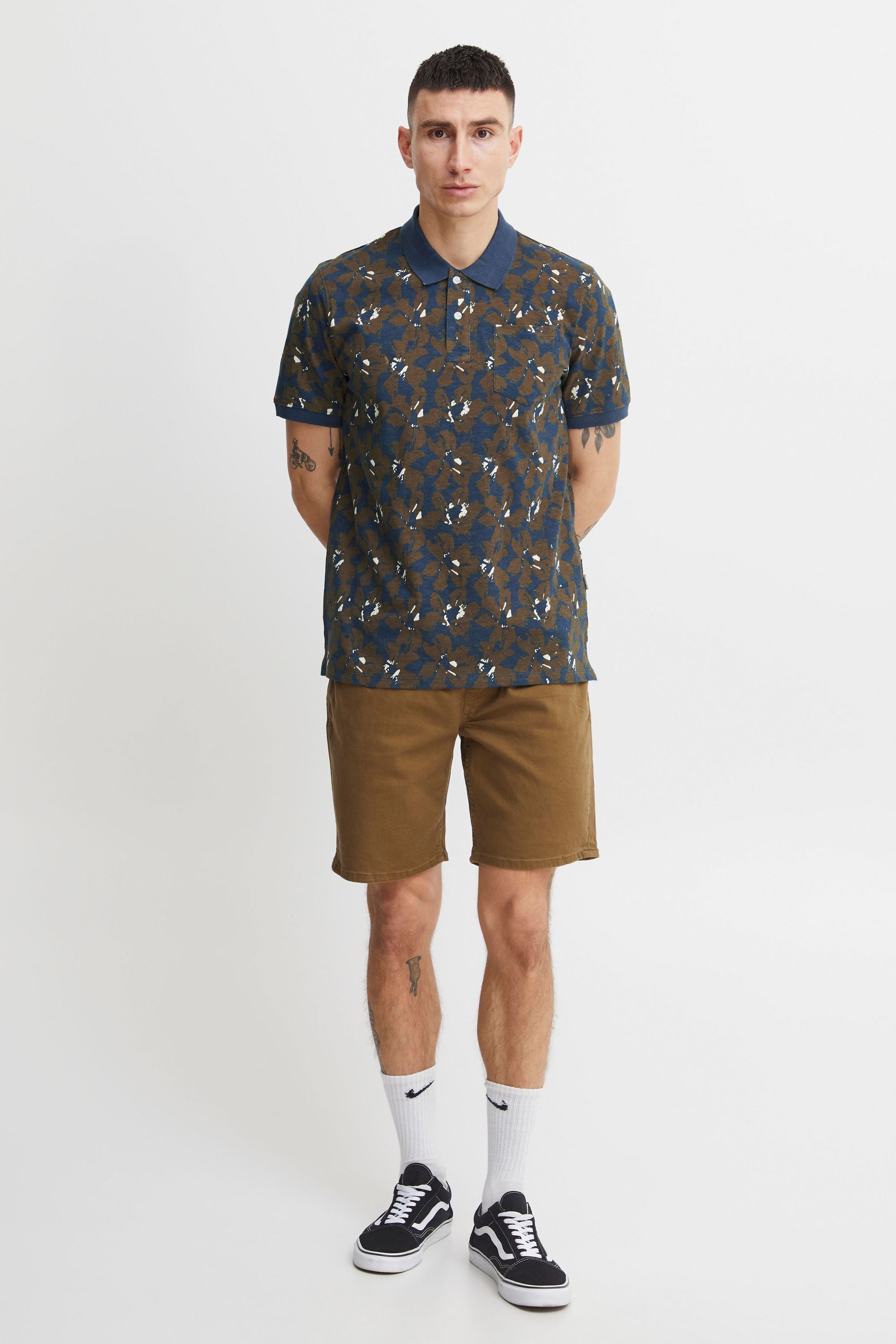 Thumbnail - Blend Poloshirt "BHPolo" Klassisches Polo-Shirt