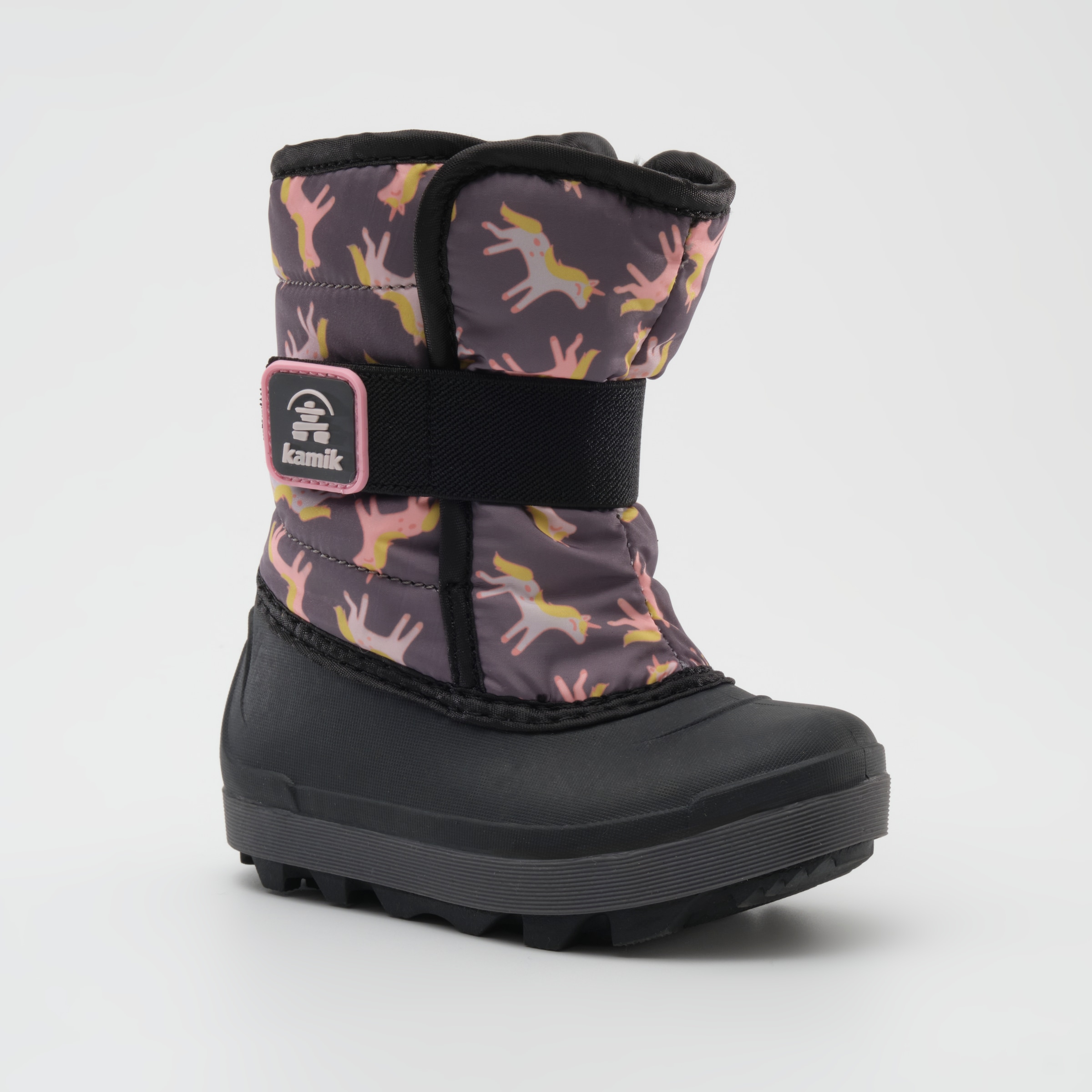 Kamik Winterboots "SNOWBUG7P" Snowboots,Winterstiefel,gefüttert,wasserdicht