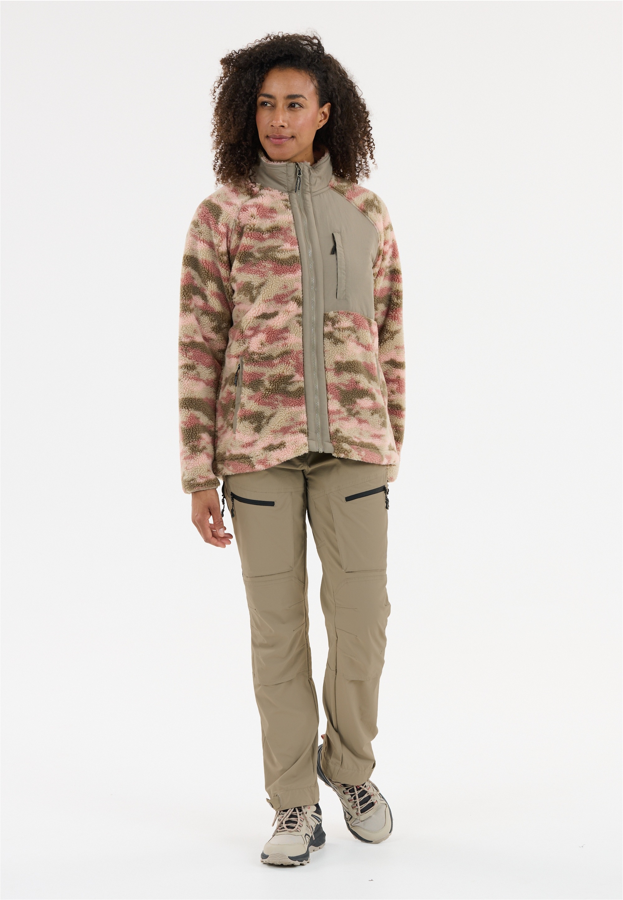 WHISTLER Softshellhose »Kodiak«, mit praktischen Taschen