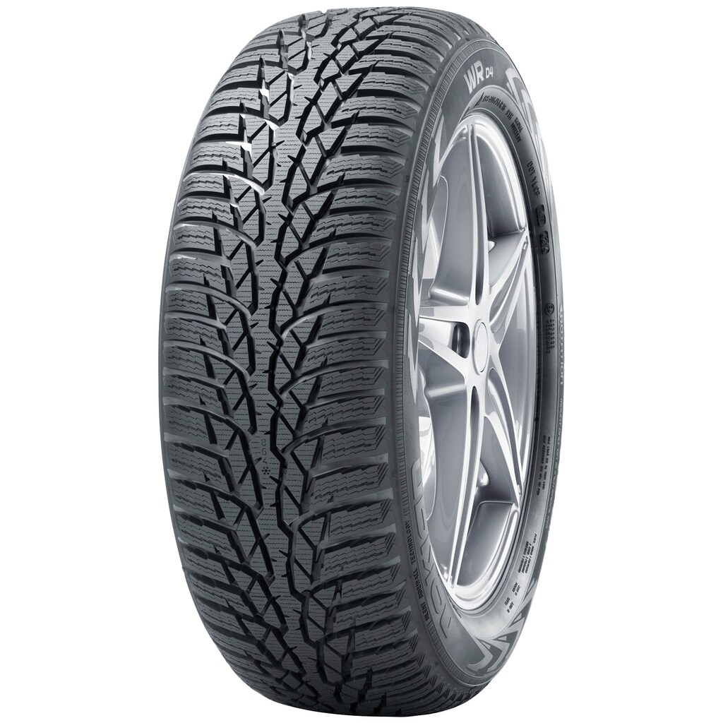 Nokian Winterreifen »WR D4«, (1 St.)