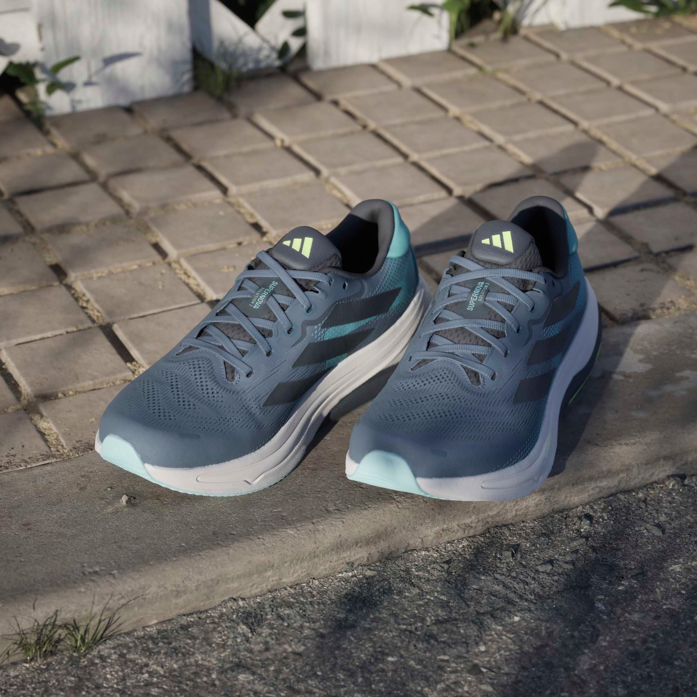 adidas Performance Laufschuh »SUPERNOVA SOLUTION 2.0«