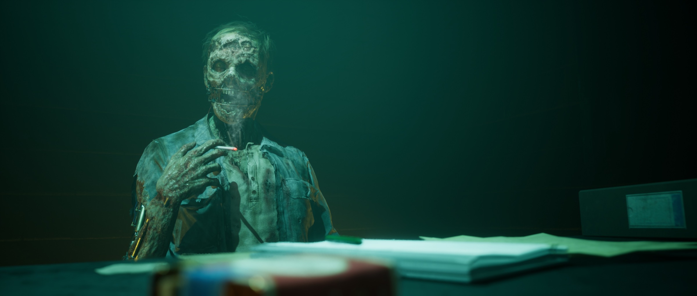 Bandai Spielesoftware »The Dark Pictures: The Devil In Me«, PlayStation 4