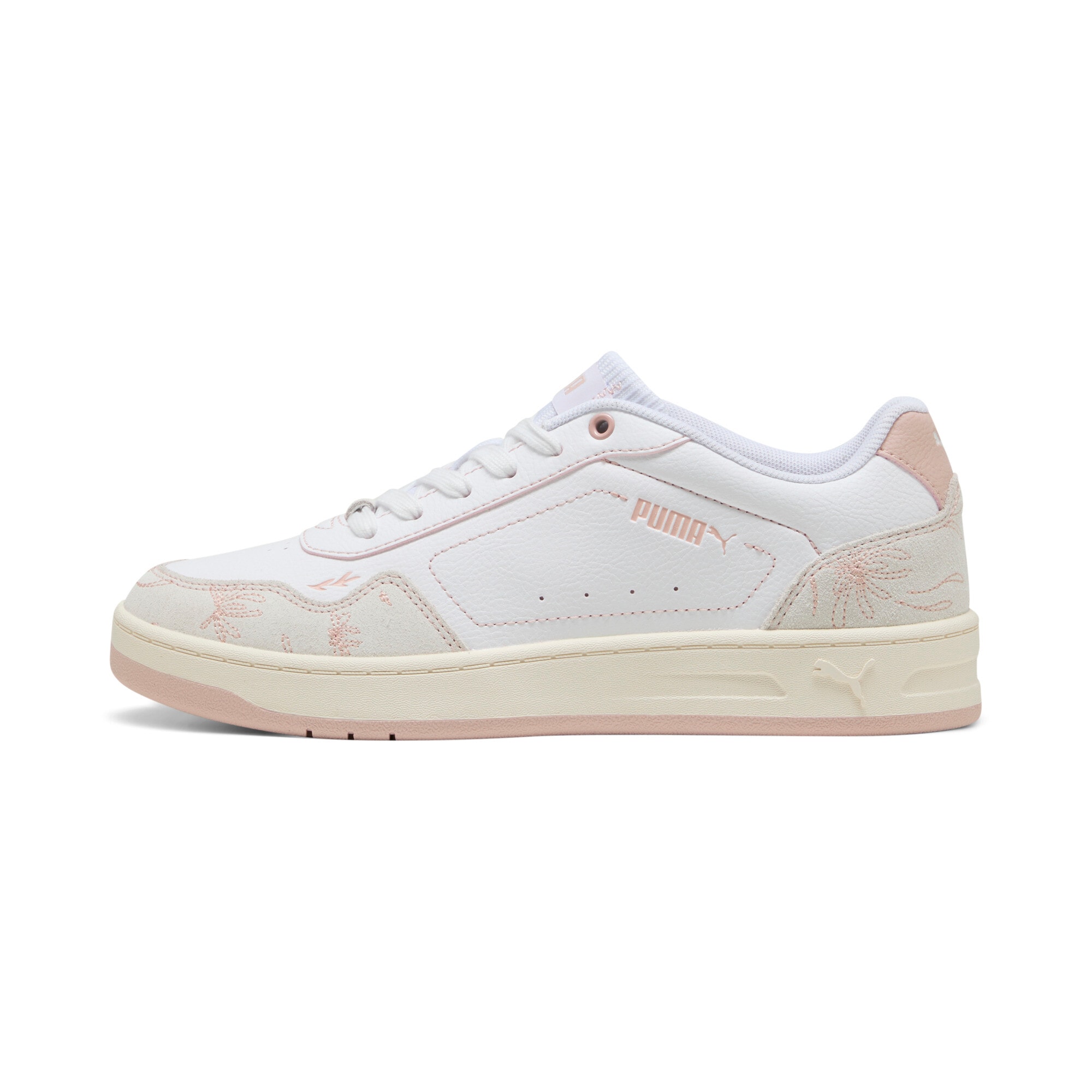 PUMA Sneaker »COURT CLASSY CRAFTED FLOWERS«