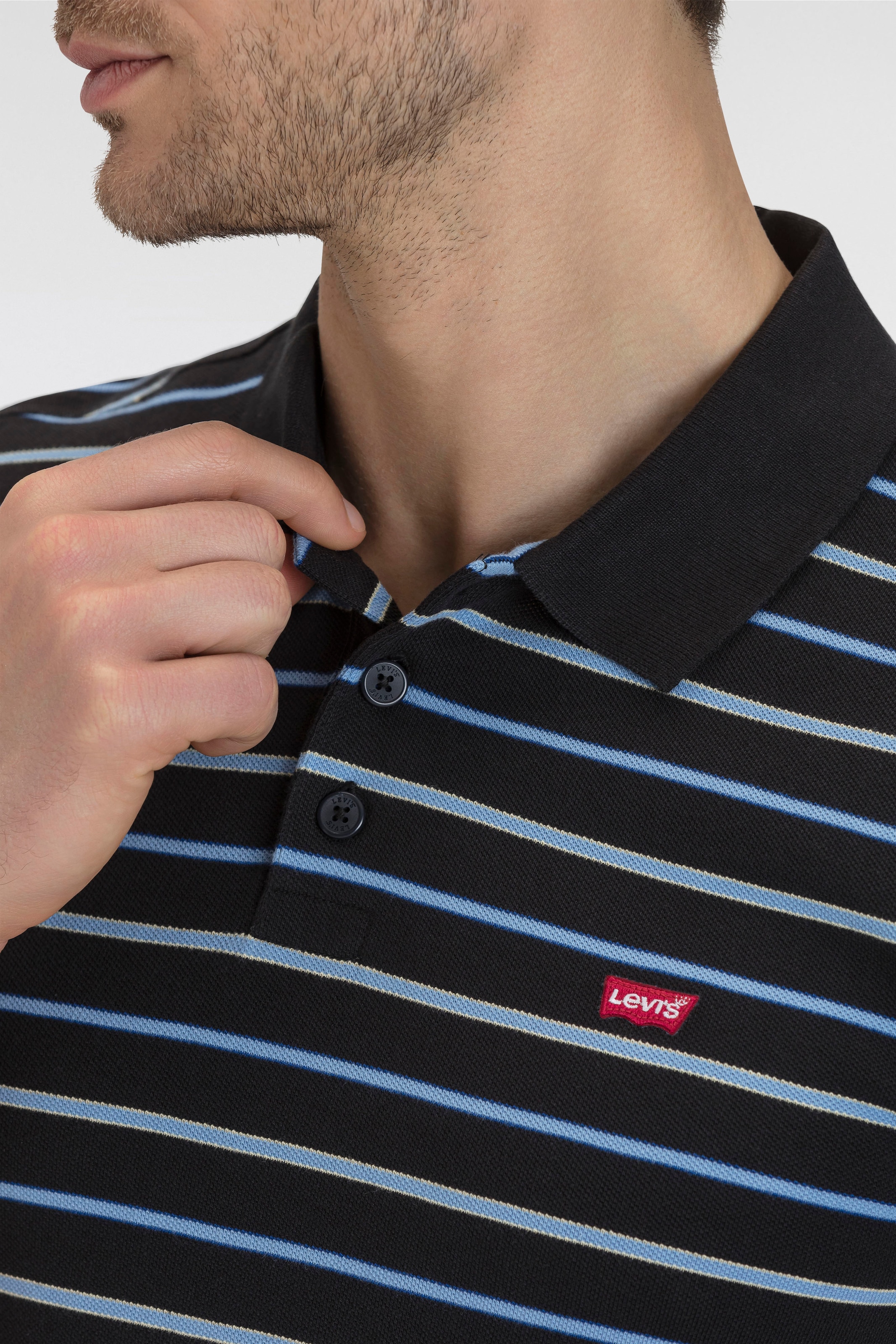 Levi's® Poloshirt »HM POLO«