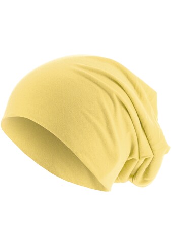 Beanie »MSTRDS Accessoires Pastel Jersey Beanie«, (1 St.)