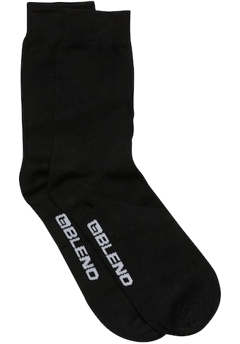 Blend Kojinės »Socks 4 Pack« (Set 4 poros)