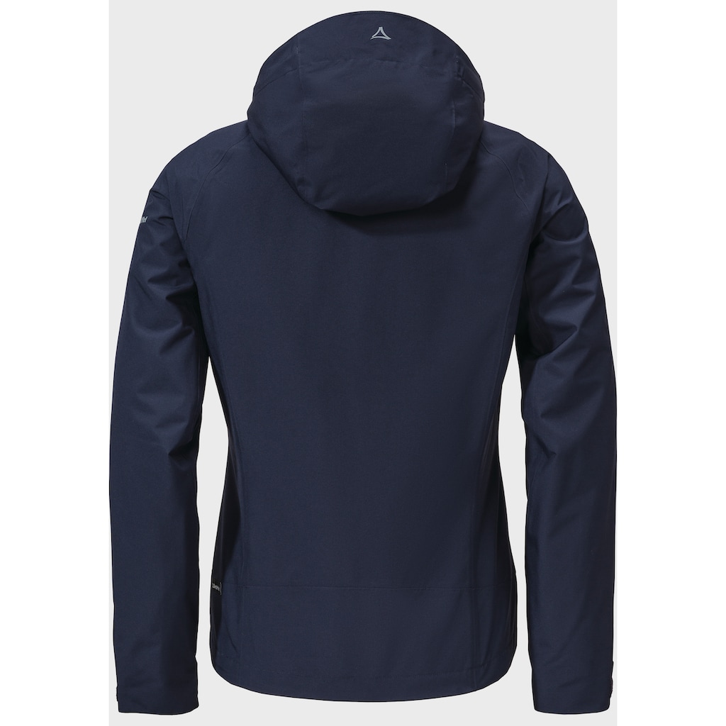 Schöffel Outdoorjacke »Jacket Wamberg L«, mit Kapuze