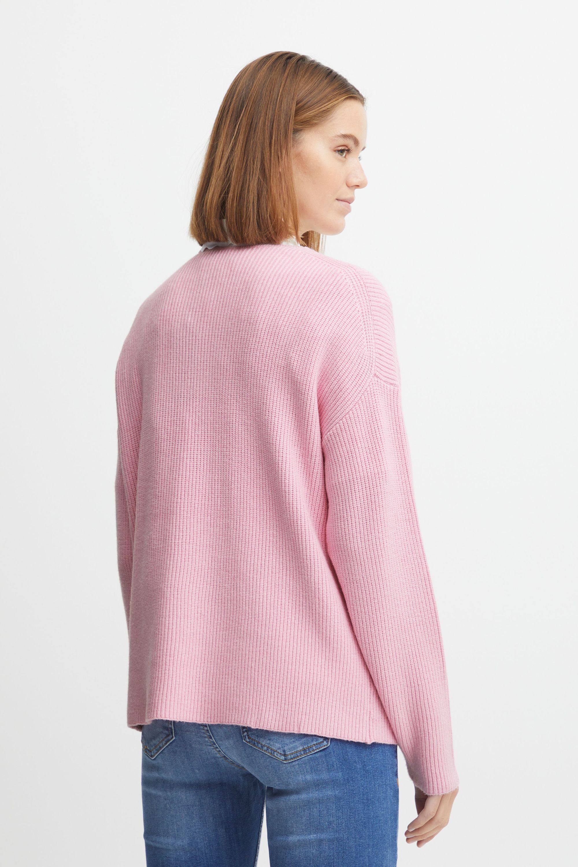 b.young Strickpullover »Strickpullover BYMilo«