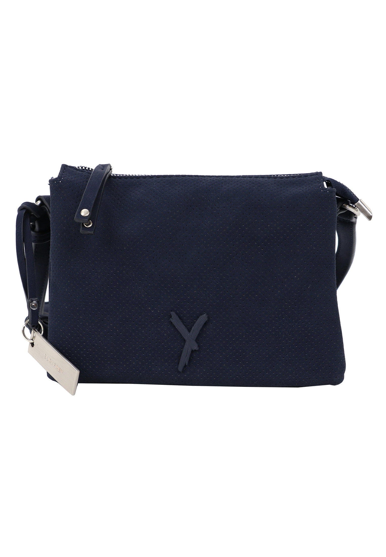 Suri Frey Sac à Main Small Zippered 12401-500 Blue One Size unisex