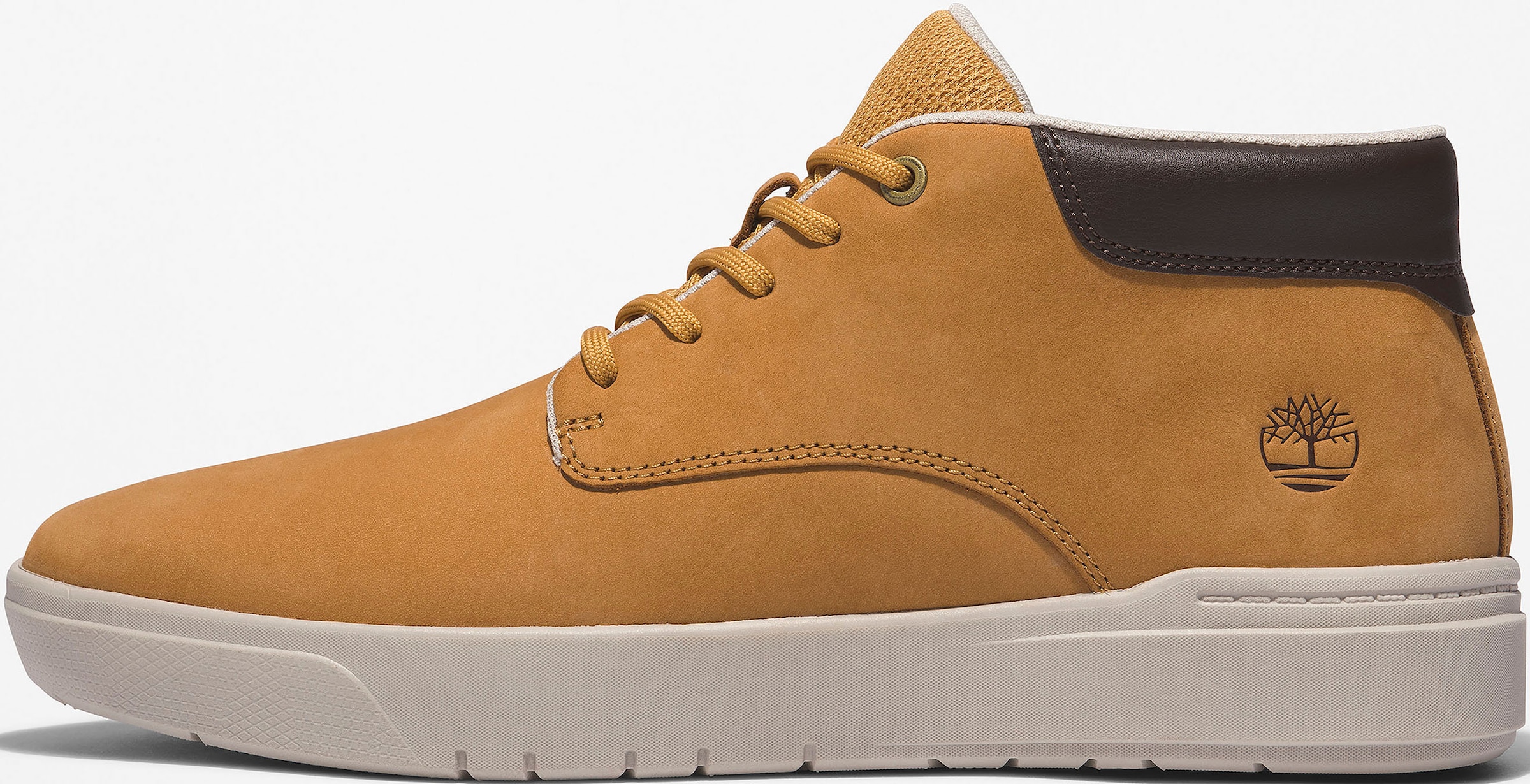 Timberland Schnürboots »SENECA BAY MID LACE UP SNEAKER«