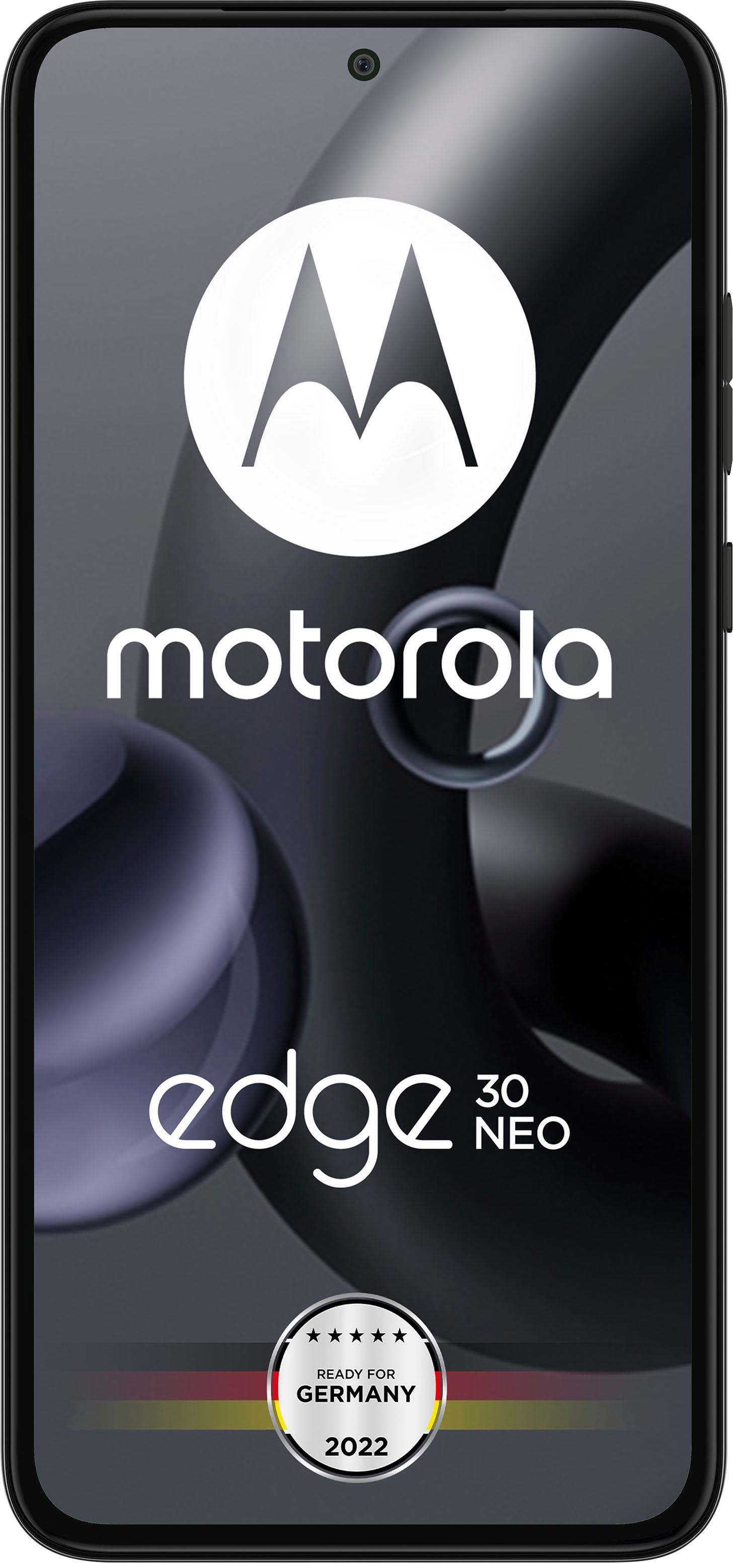 Motorola Smartphone »Edge 30 Neo 256 GB«, schwarz, 16 cm/6,3 Zoll, 256 GB  Speicherplatz, 64 MP Kamera | BAUR