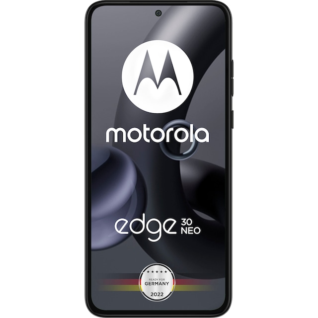 GB MP | Kamera GB«, 16 Motorola Smartphone »Edge schwarz, cm/6,3 64 256 BAUR 256 Zoll, Neo Speicherplatz, 30