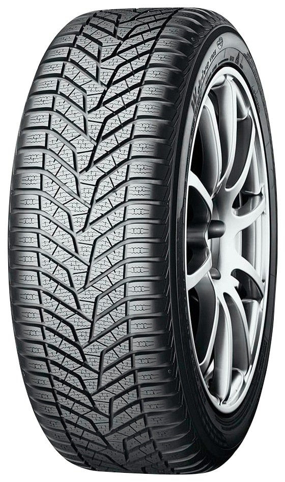 Yokohama Winterreifen "BluEarth-Winter (V905) XL (auch SUV)", 225/65R 16 100H