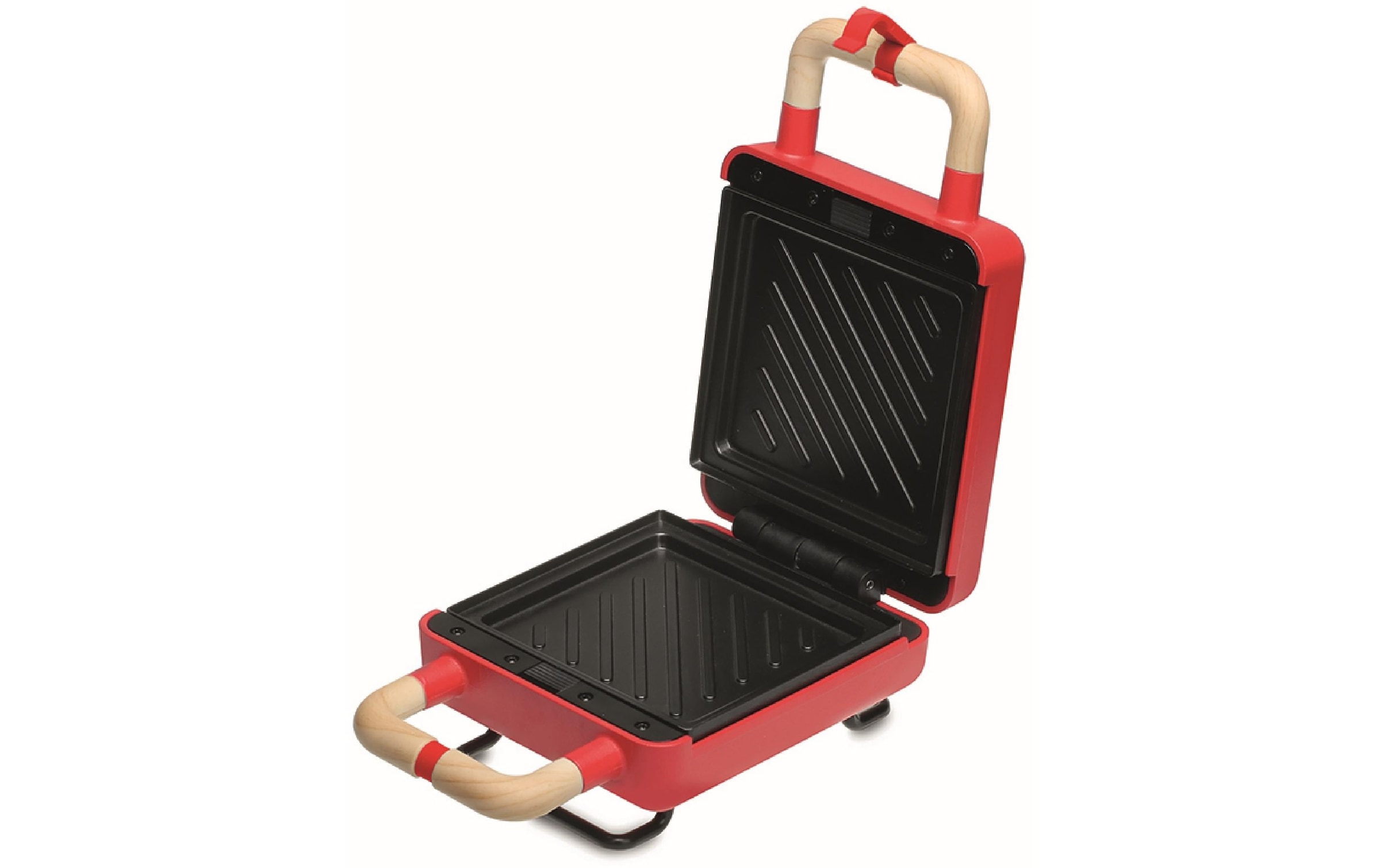ADE Waffeleisen »Rot« 600 W