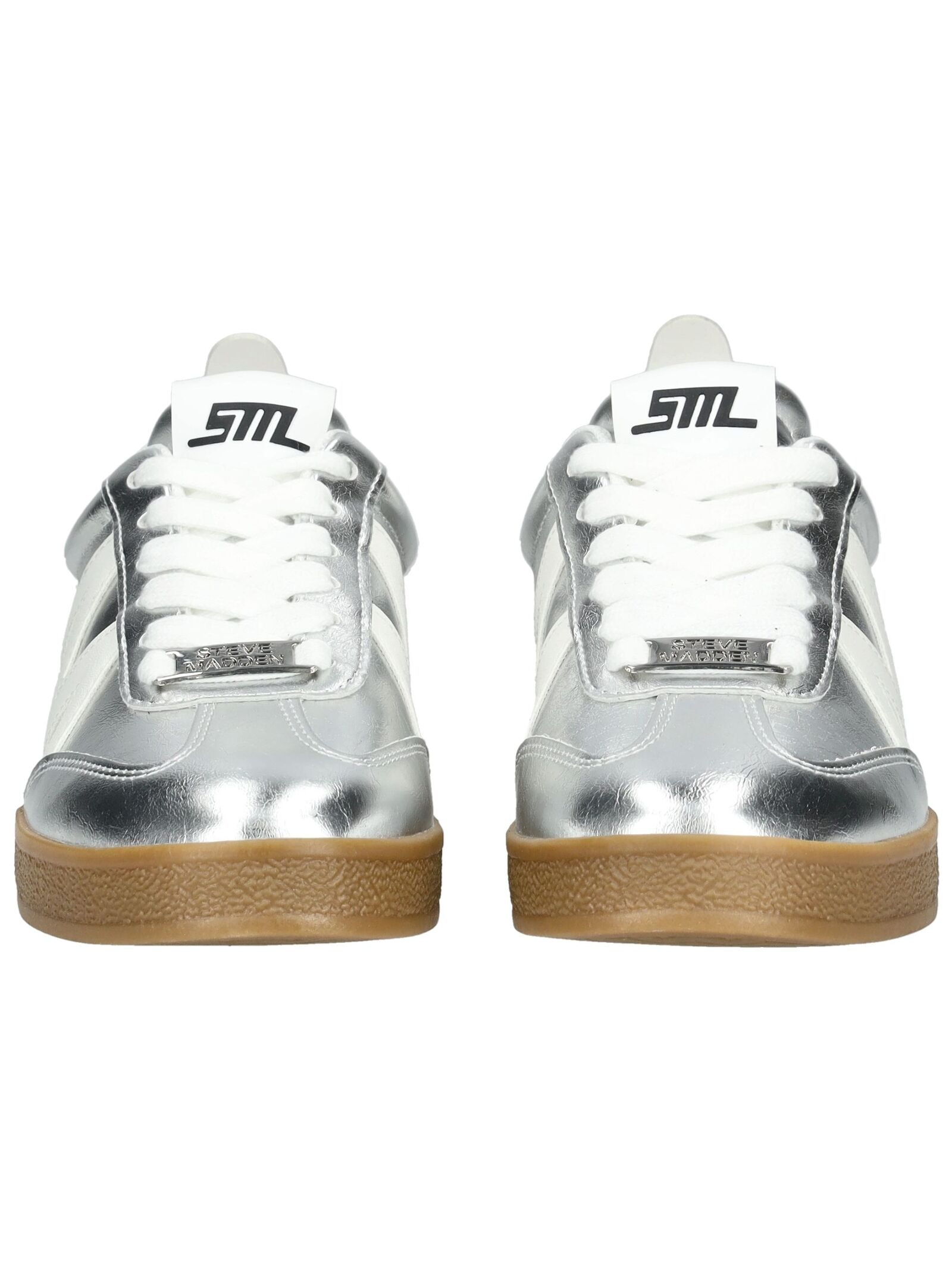 STEVE MADDEN Sneaker »STEVE MADDEN Sneaker Lederimitat«