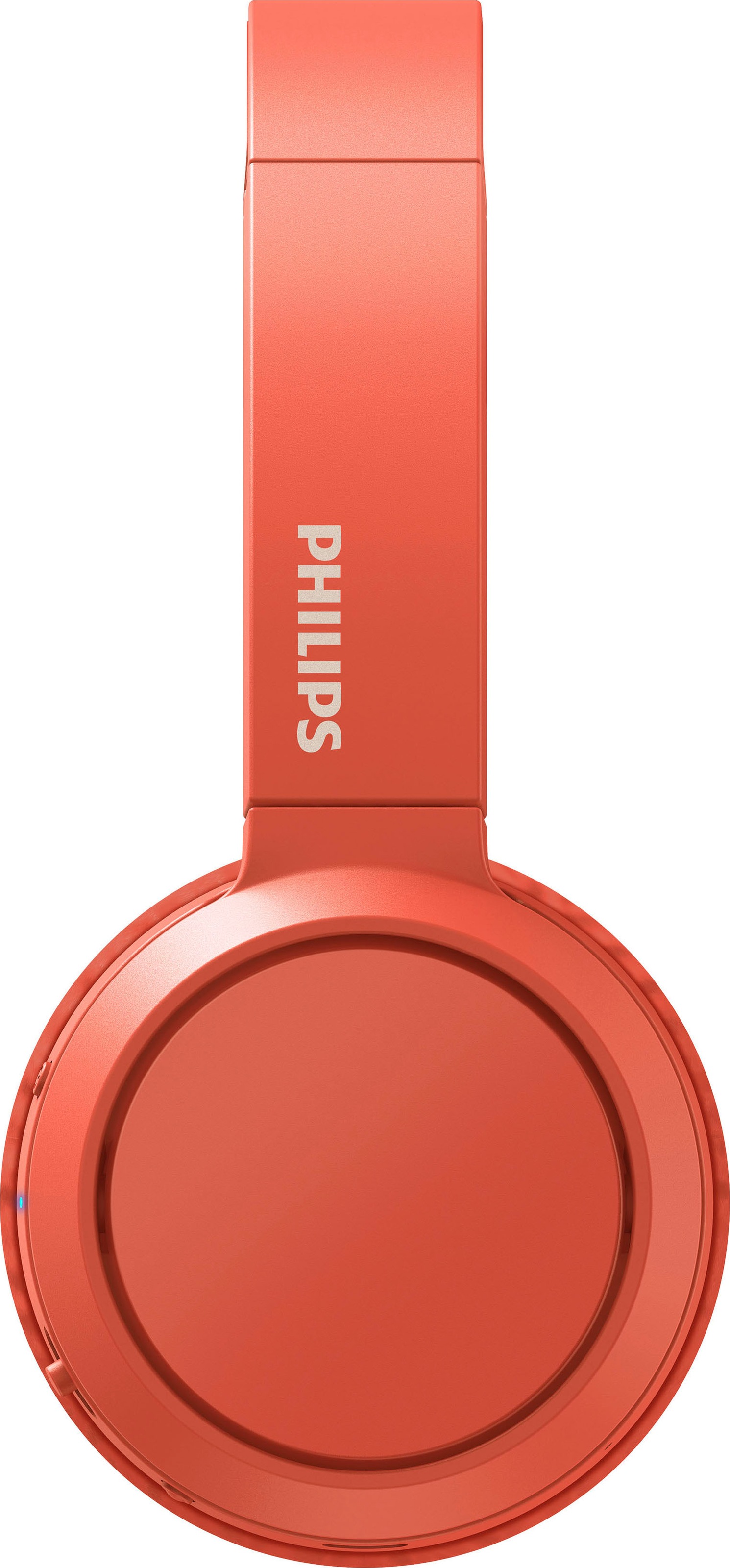 Philips On-Ear-Kopfhörer »TAH4205«, Bluetooth-A2DP Bluetooth-AVRCP Bluetooth-HFP-HSP, Rauschunterdrückung-integrierte Steuerung für Anrufe und Musik