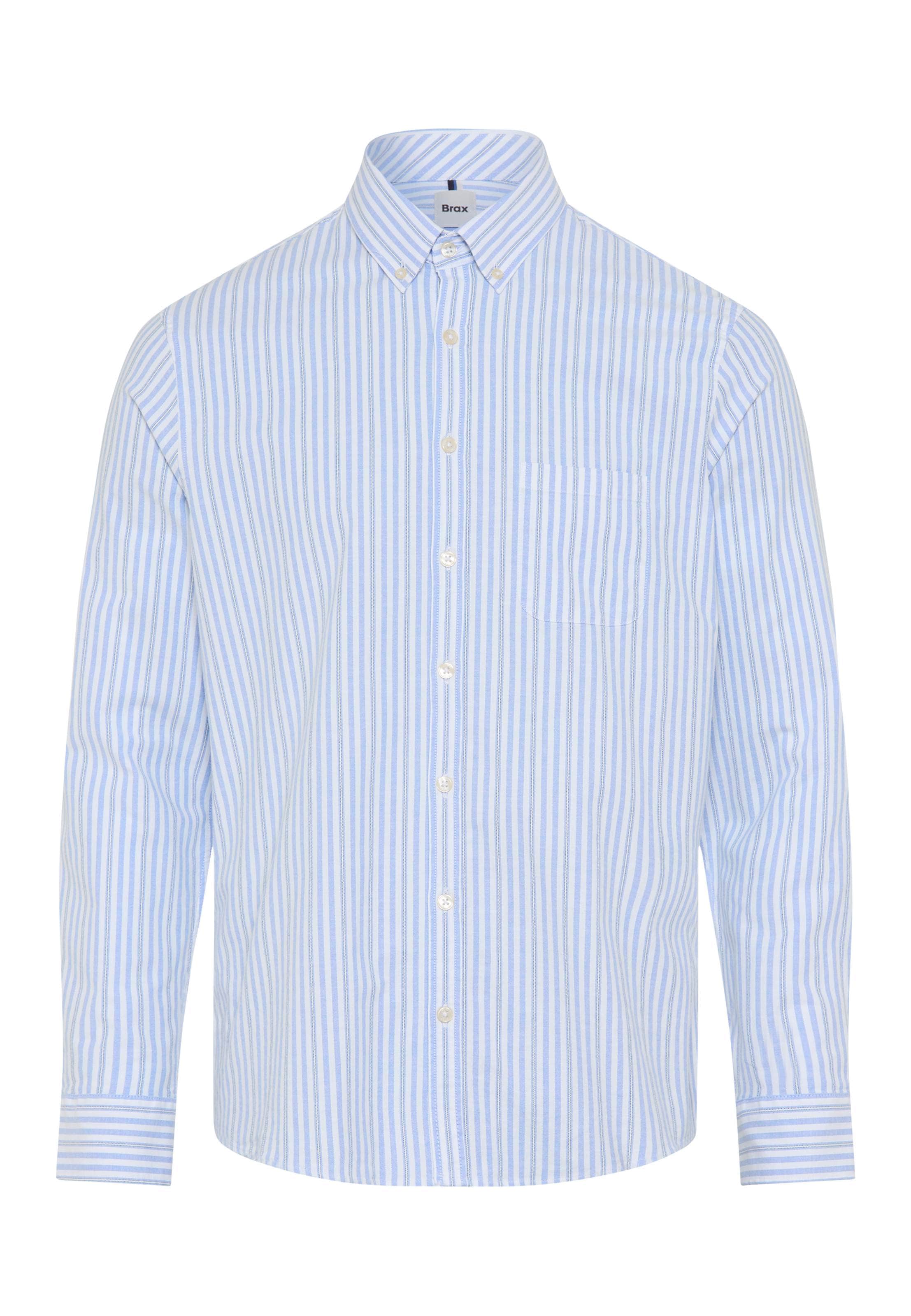 Brax Langarmhemd »Style DANIEL«