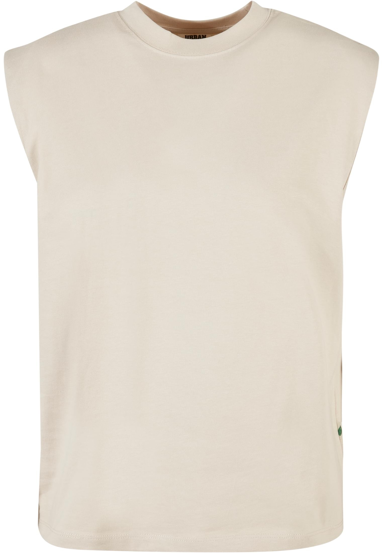 | BAUR Shoulder Top«, Ladies Heavy T-Shirt bestellen URBAN tlg.) Tank (1 CLASSICS für Padded »Damen Organic