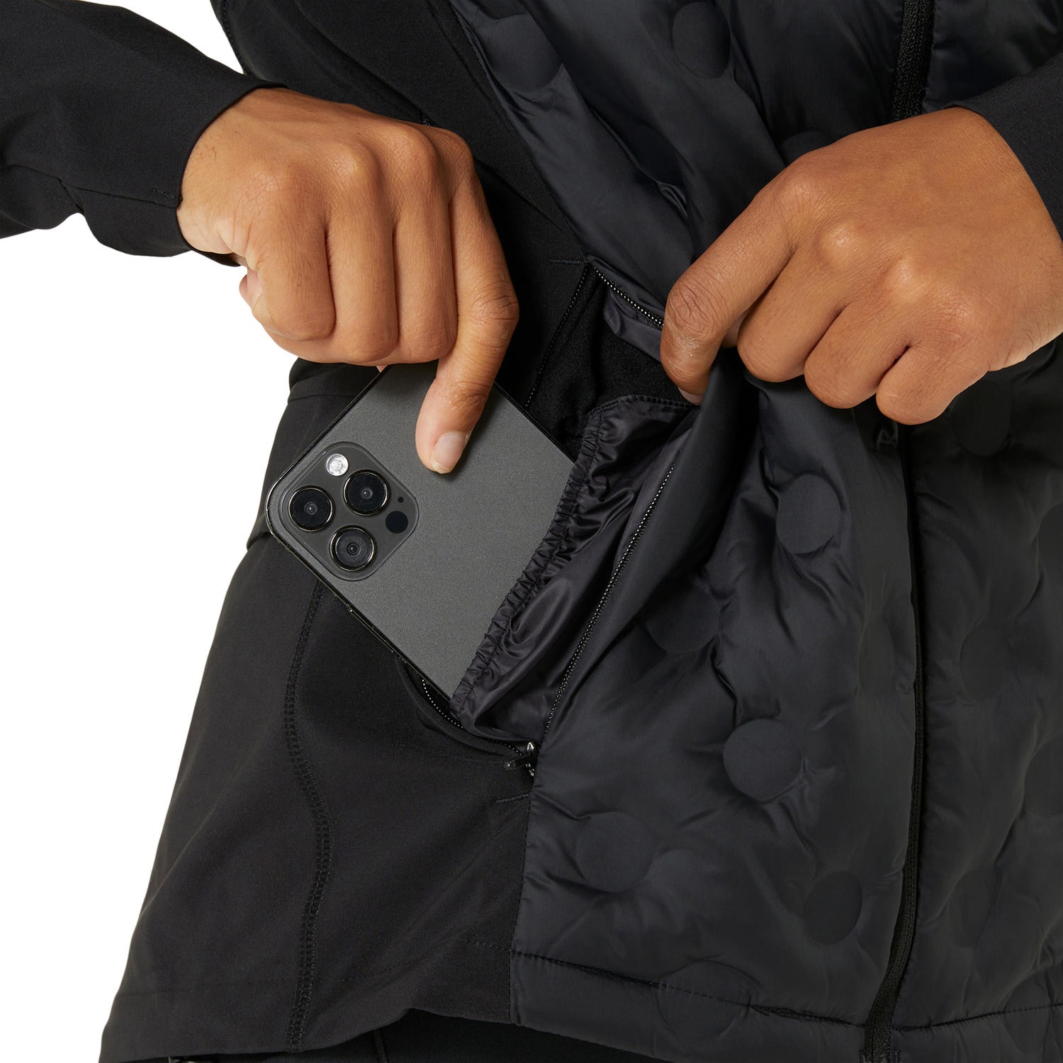 Asics Laufjacke