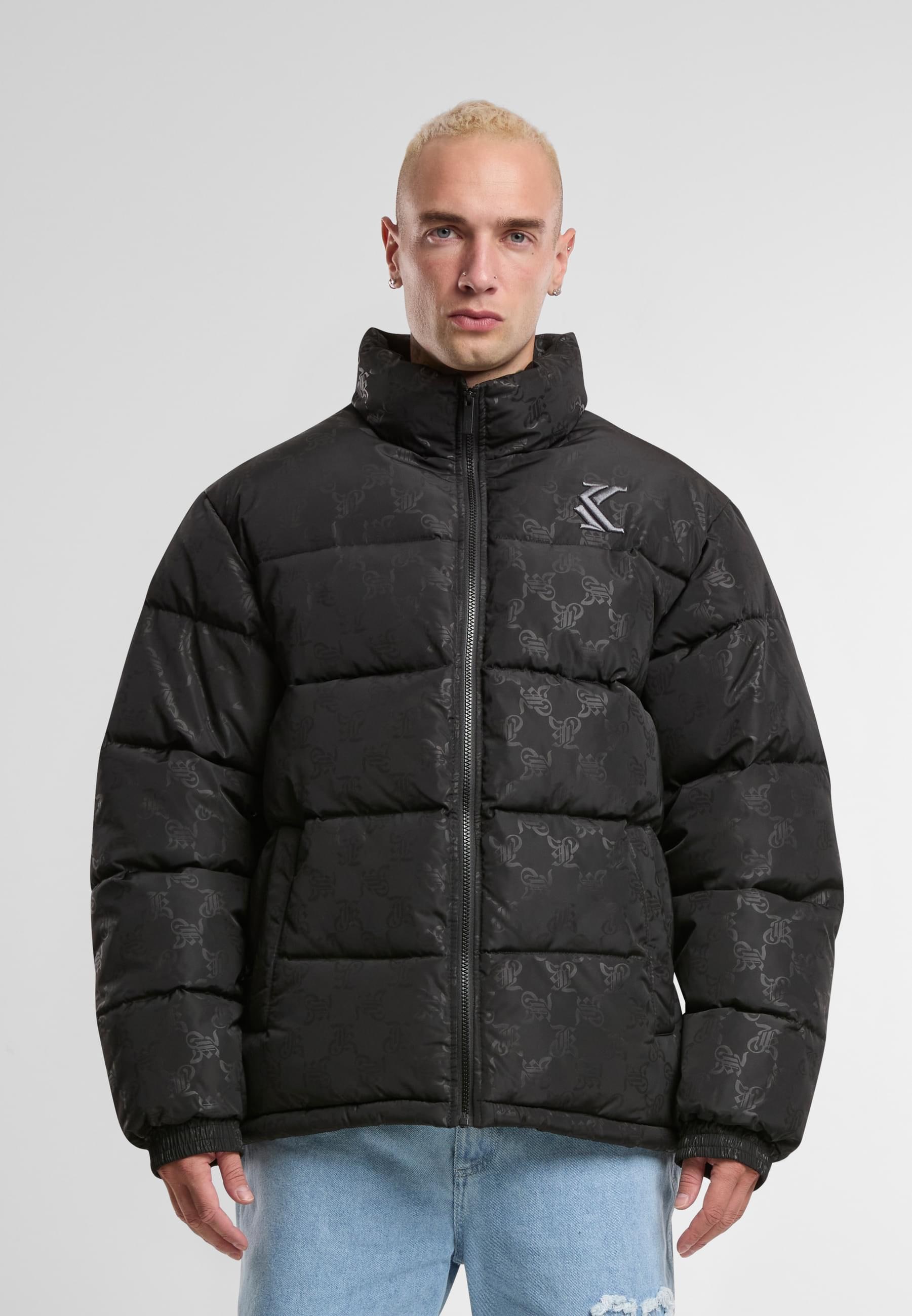 Karl Kani Winterjacke »Karl Kani KK OgAop Puffer Jacket«, (1 St.), ohne Kapuze