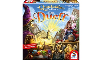 Spiel »Die Quacksalber von Quedlinburg, Das Duell«