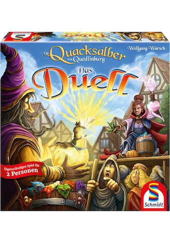 Spiel »Die Quacksalber von Quedlinburg, Das Duell«