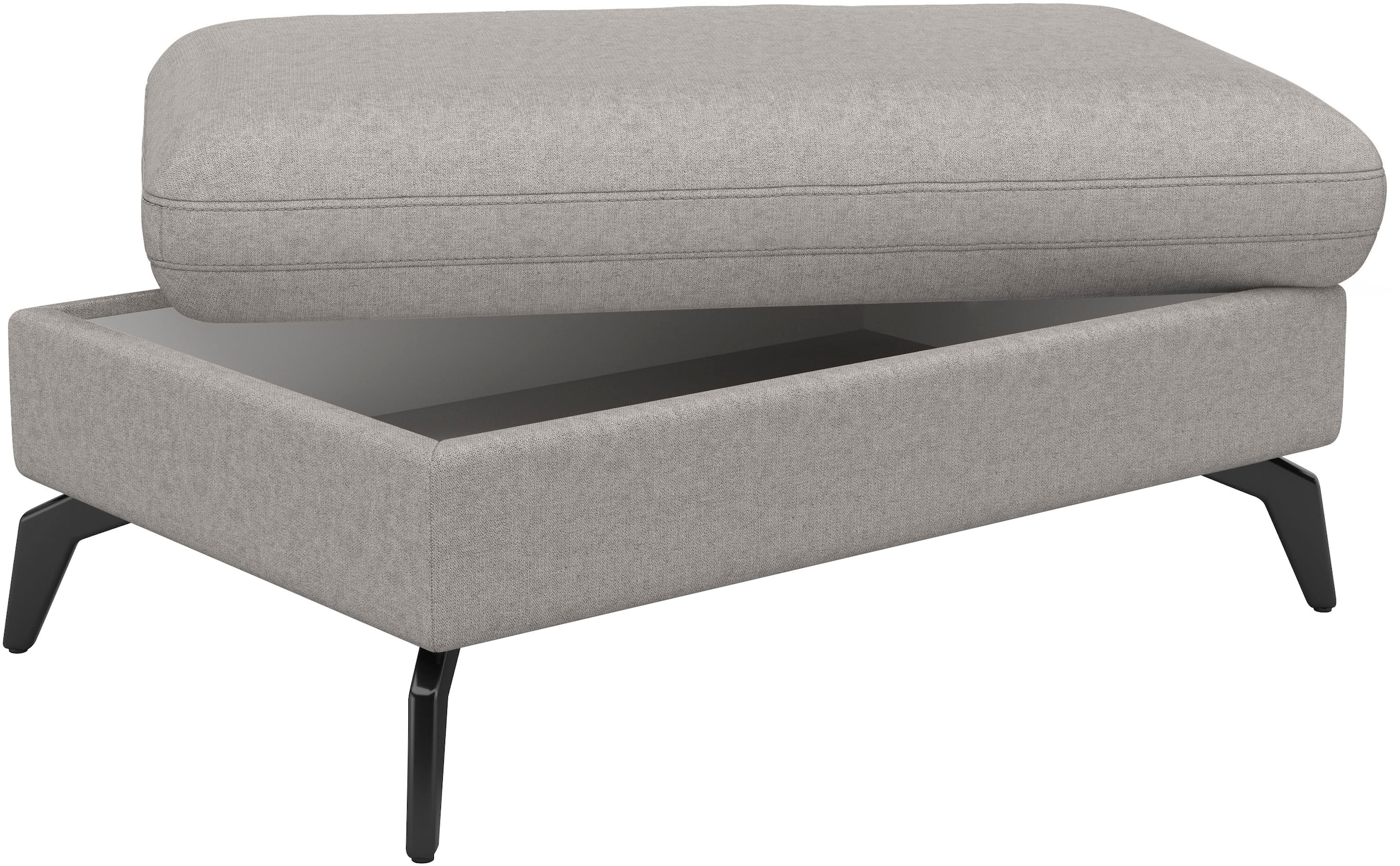 sit&more Stauraumhocker »Morris Jubi, B: 103 cm« mit Stauraum, individuell kombinierbar