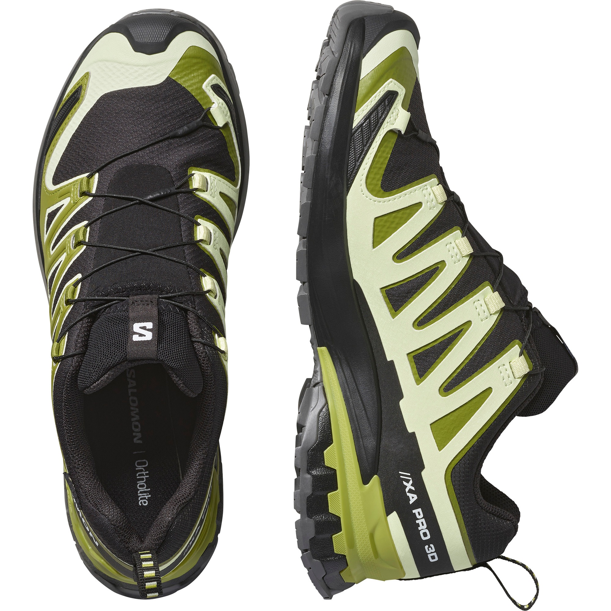 Salomon Trailrunningschuh »XA PRO 3D V9 GTX«, wasserdicht