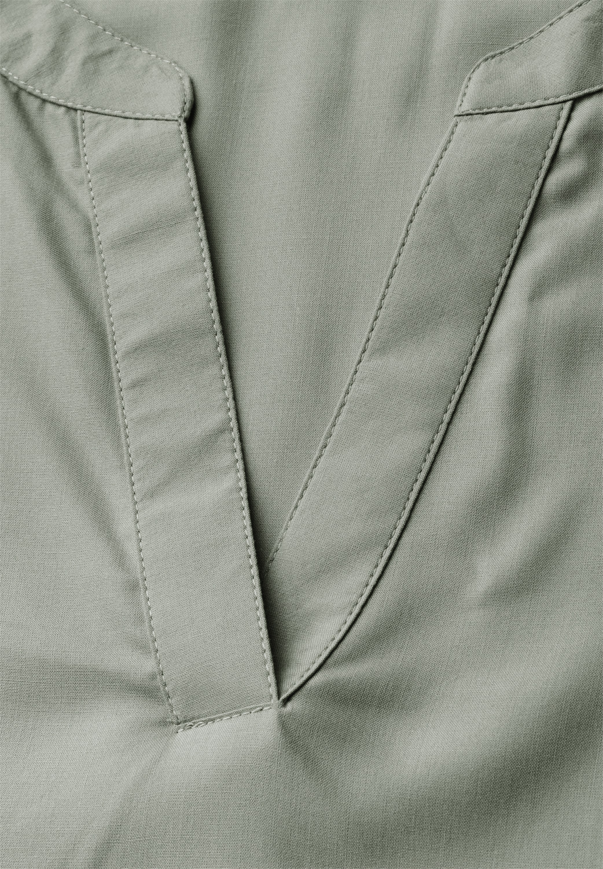 STREET ONE Shirtbluse, aus softer Viskose
