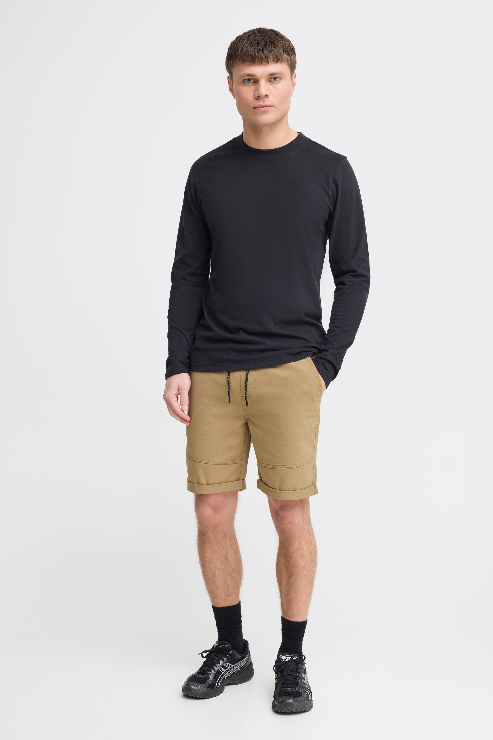!Solid Chinoshorts »Chinoshorts SDHenk«