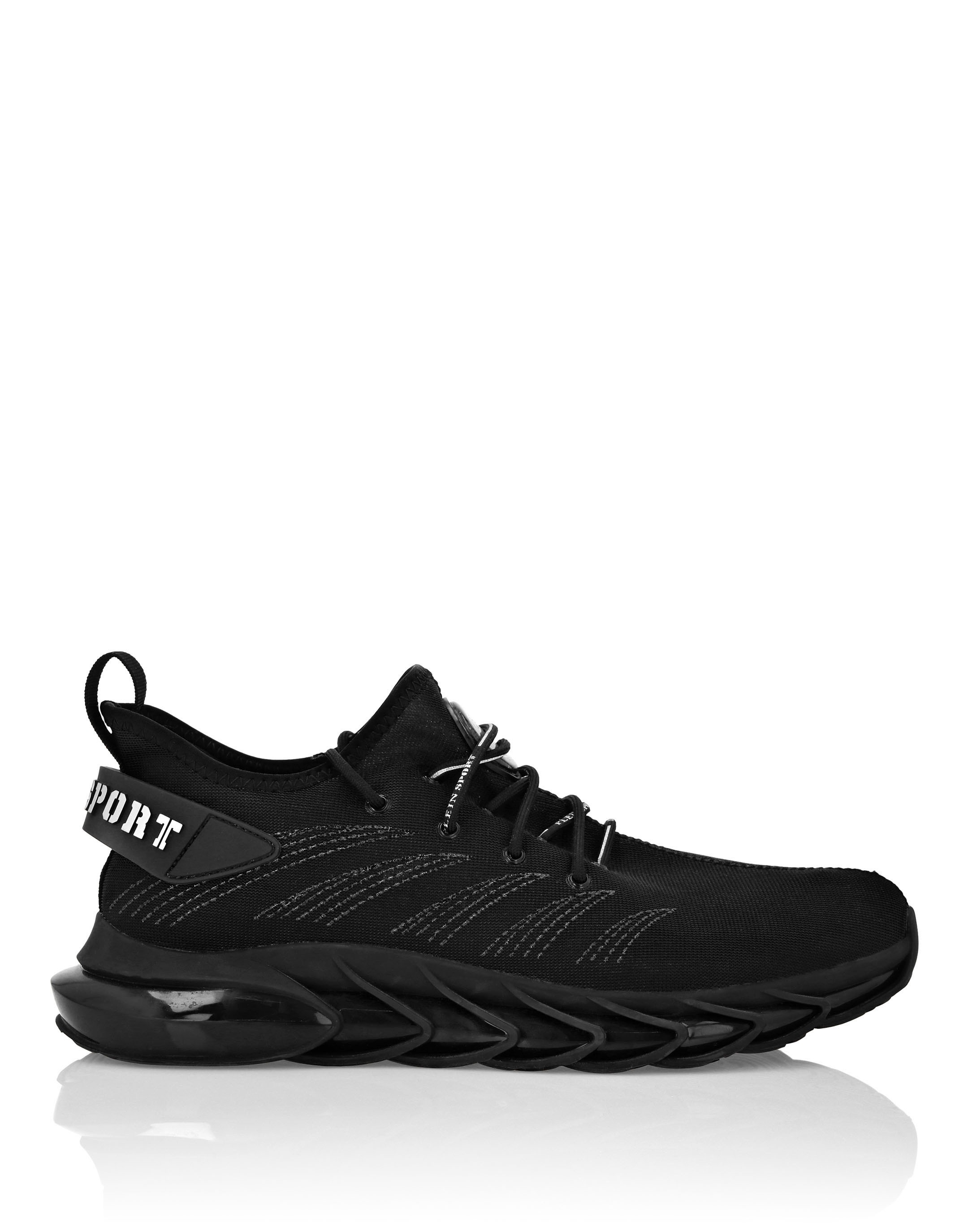 PLEIN SPORT Sneaker "Runner Sneaker" günstig online kaufen