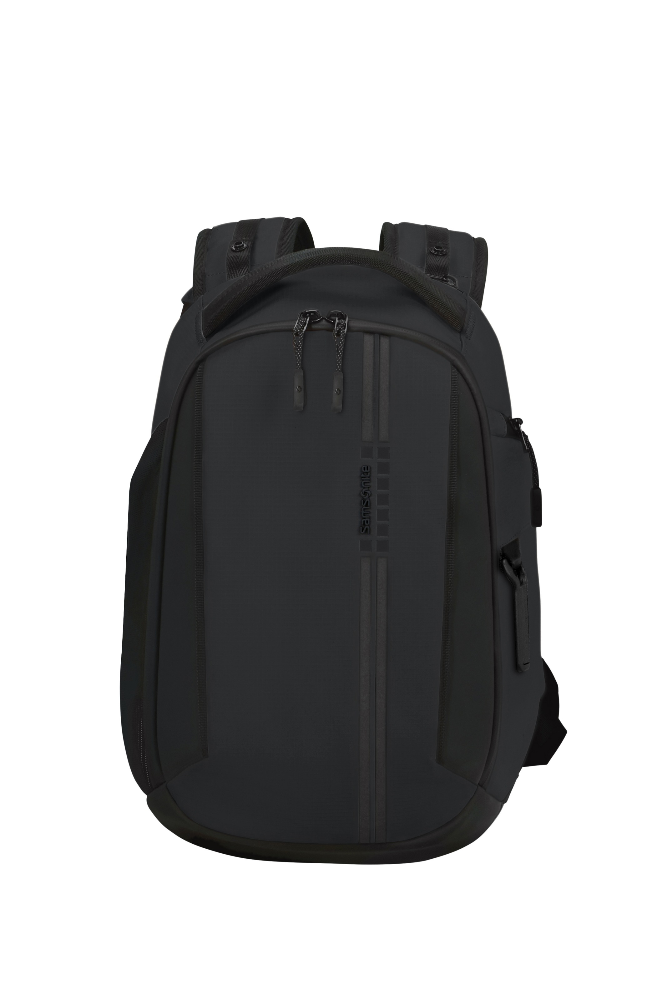 SAMSONITE Freizeitrucksack "ACTIVE ROAD"schwarz, Textil, Rucksäcke