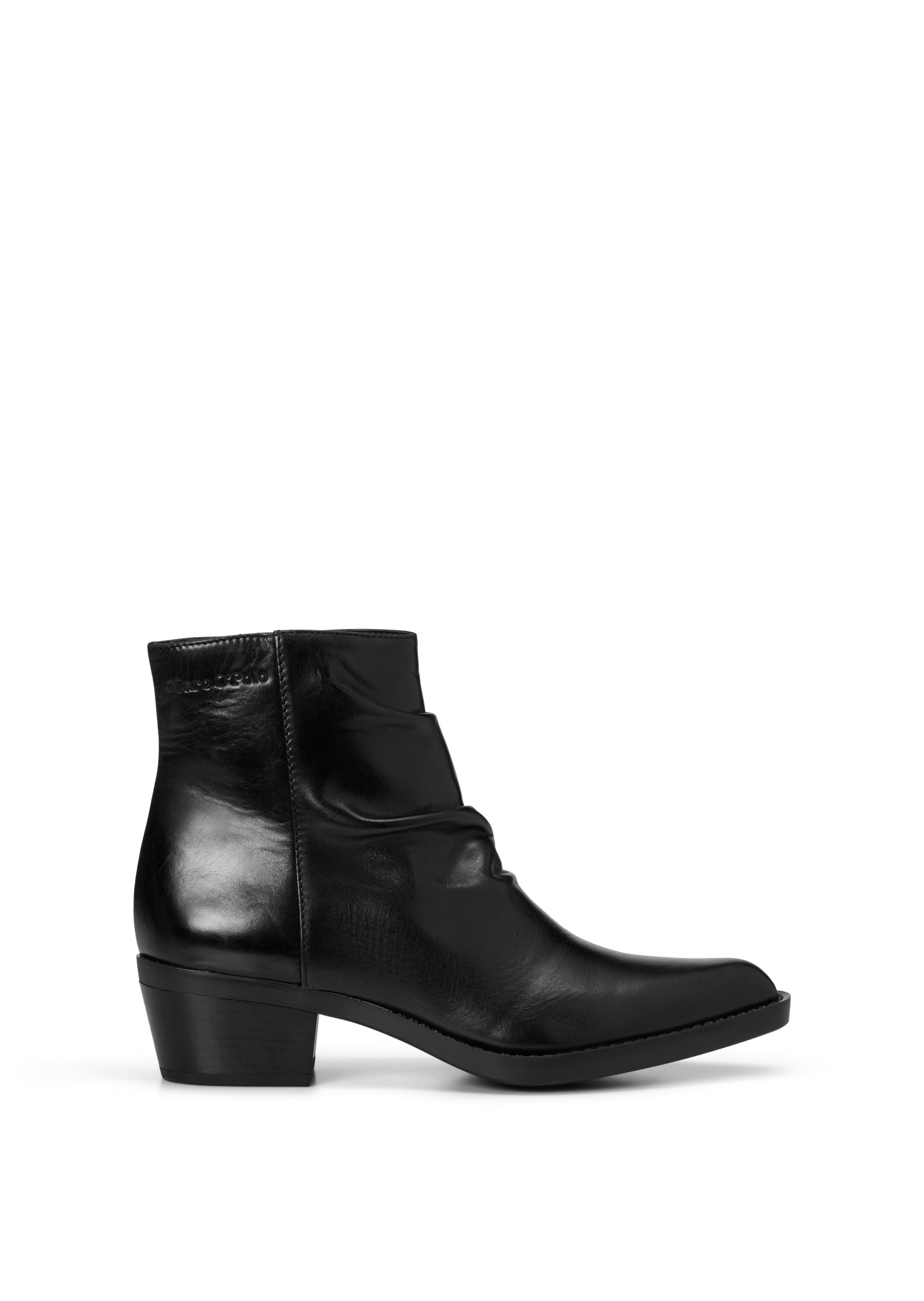 Marc O'Polo Stiefelette »aus edlem Kalbleder«
