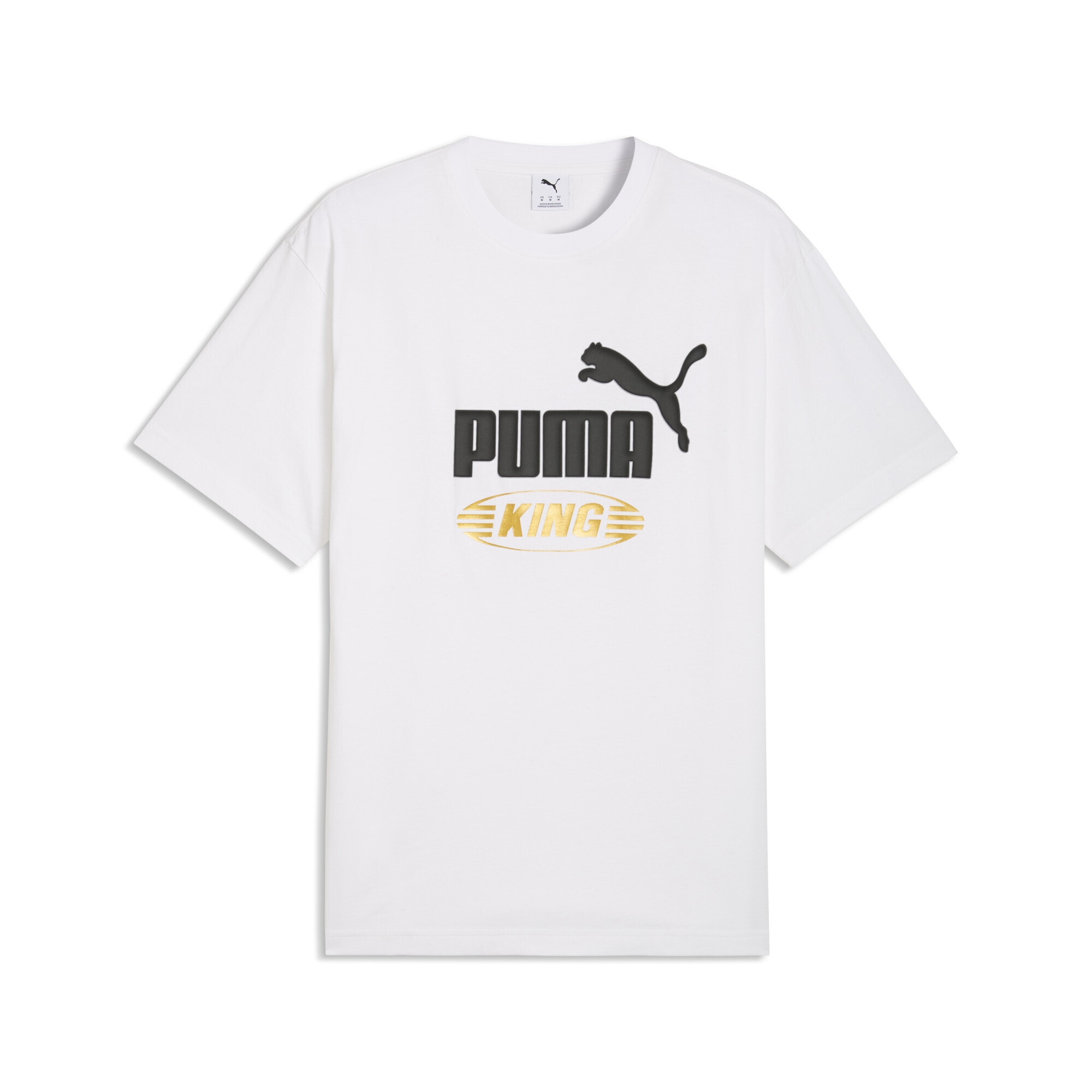 PUMA "FUTURE.PUMA.ARCHIVE King Relaxed T-Shirt Erwachsene"