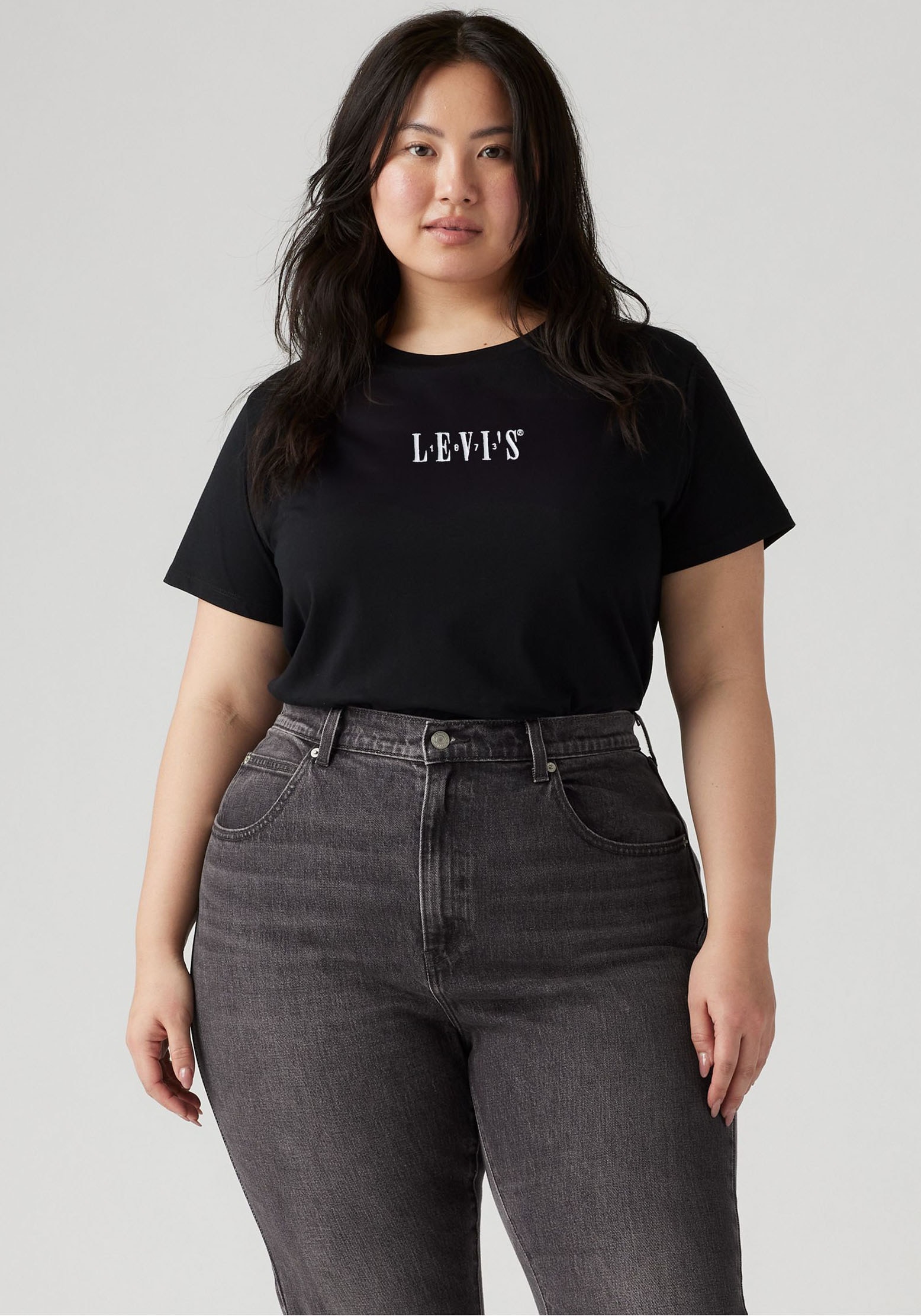 Levis Plus T-Shirt "LV T-Shirt PL PERFECT TEE" günstig online kaufen