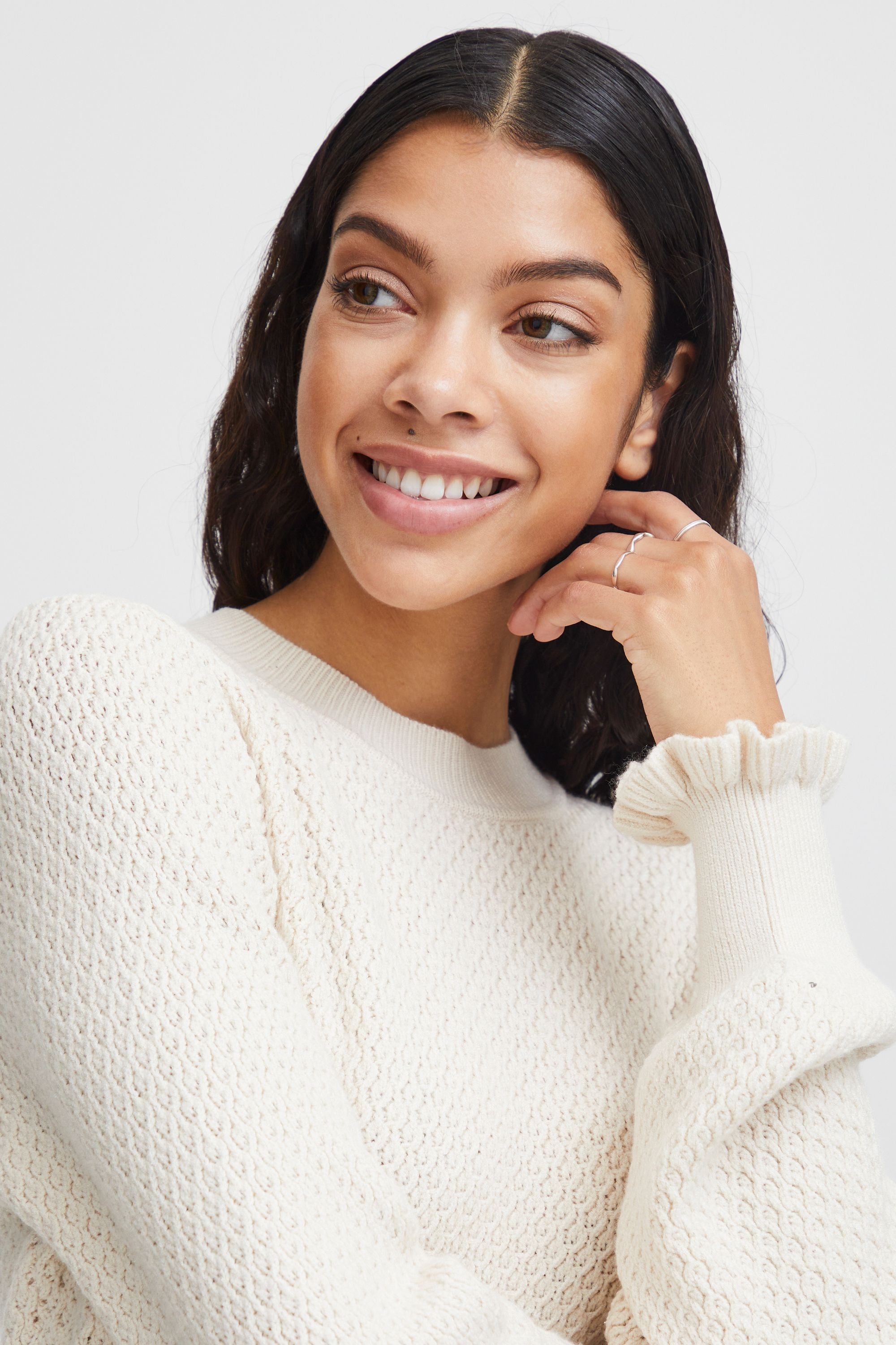b.young Strickpullover »Strickpullover BYMilo«