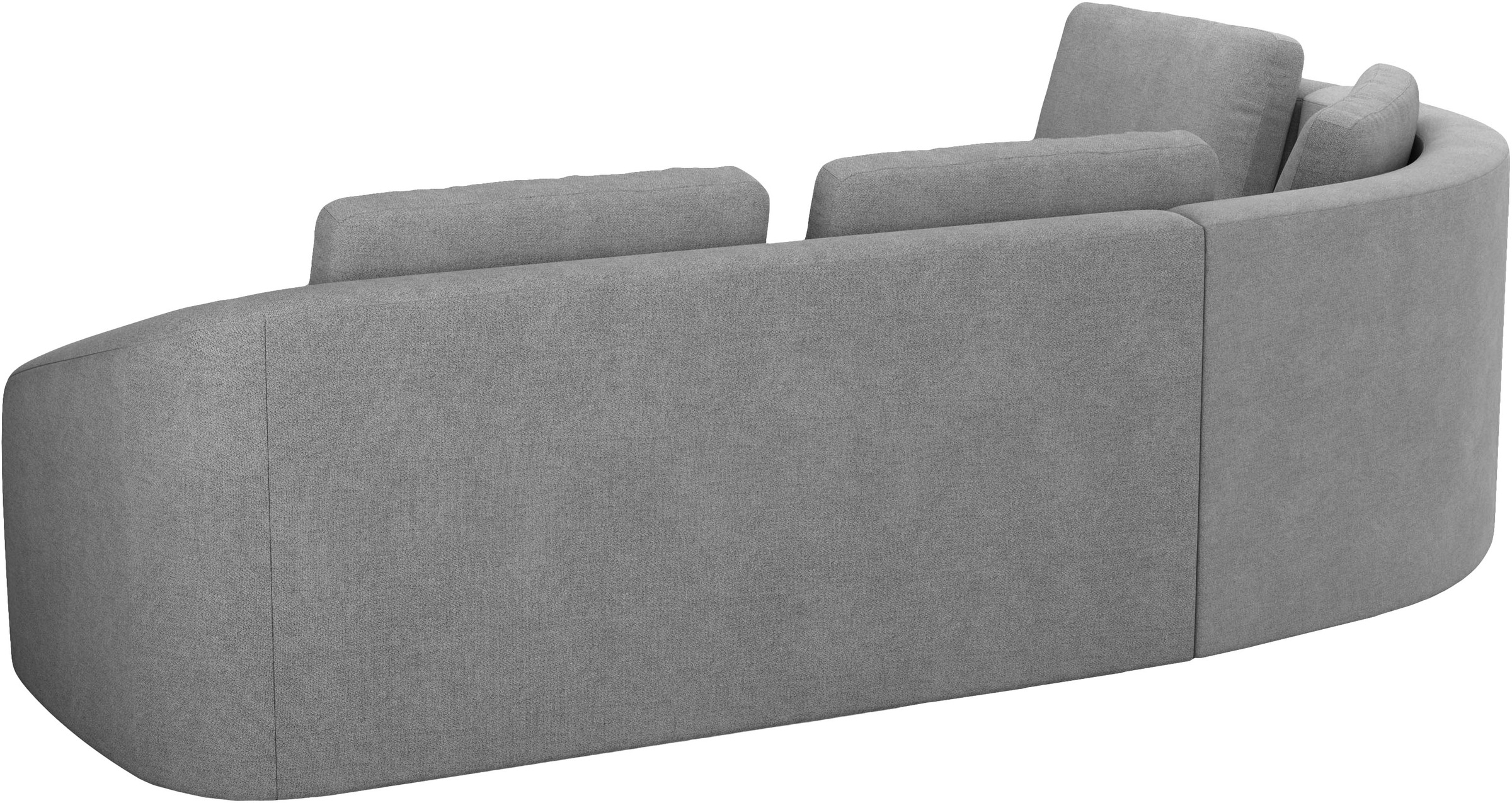 sit&more Ecksofa »Jazz L-Form«, In weiteren Größen erhältlich