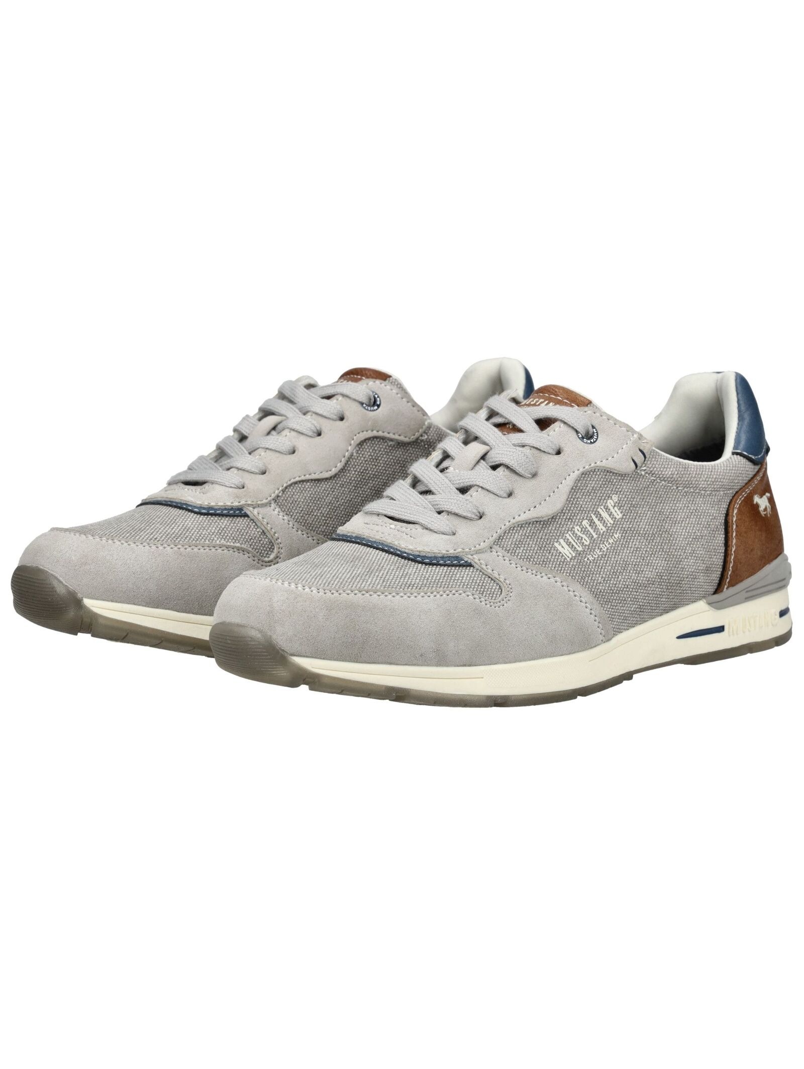 Mustang Shoes Sneaker »Mustang Shoes Sneaker Lederimitat«