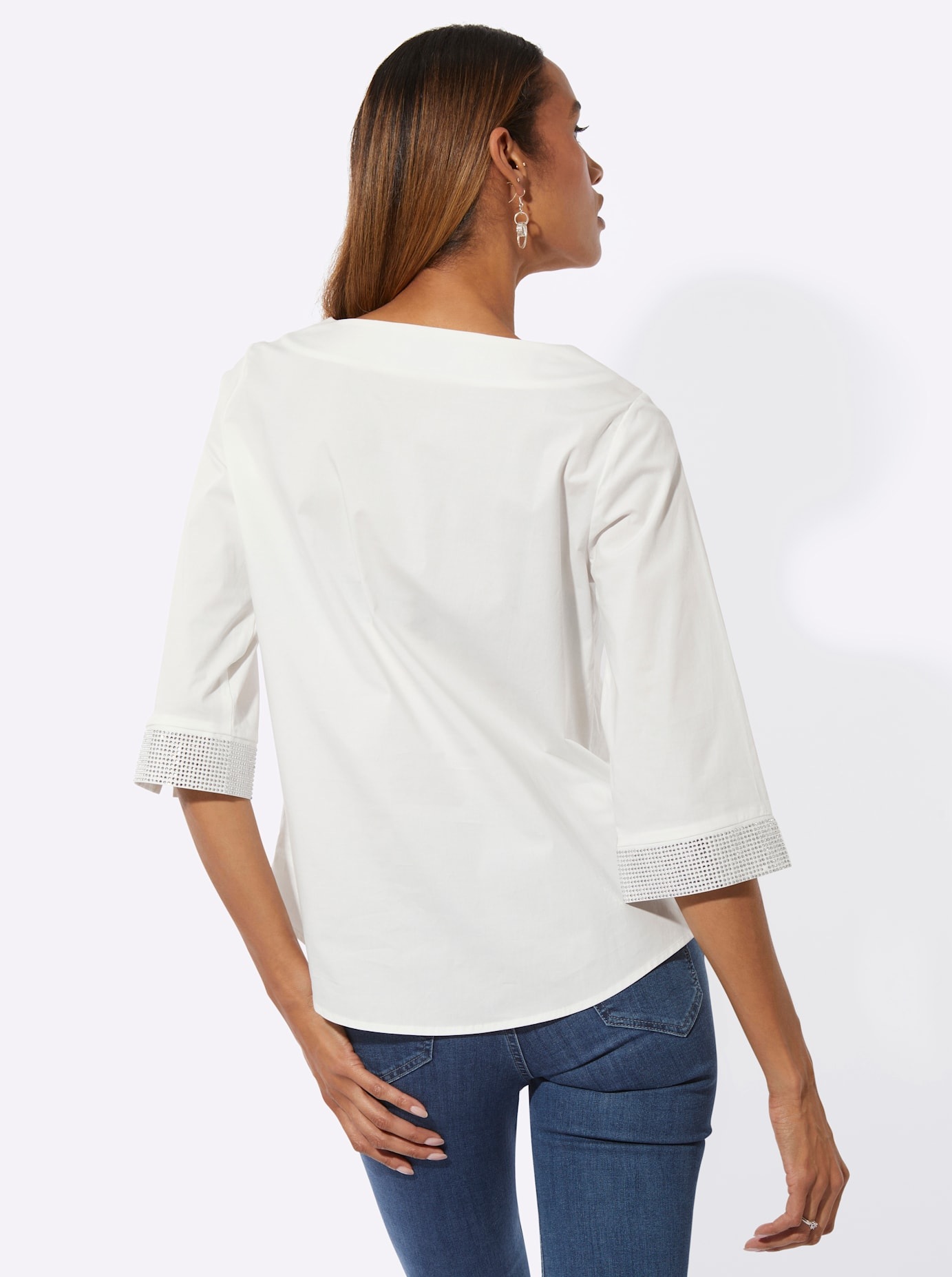 creation L Schlupfbluse günstig online kaufen