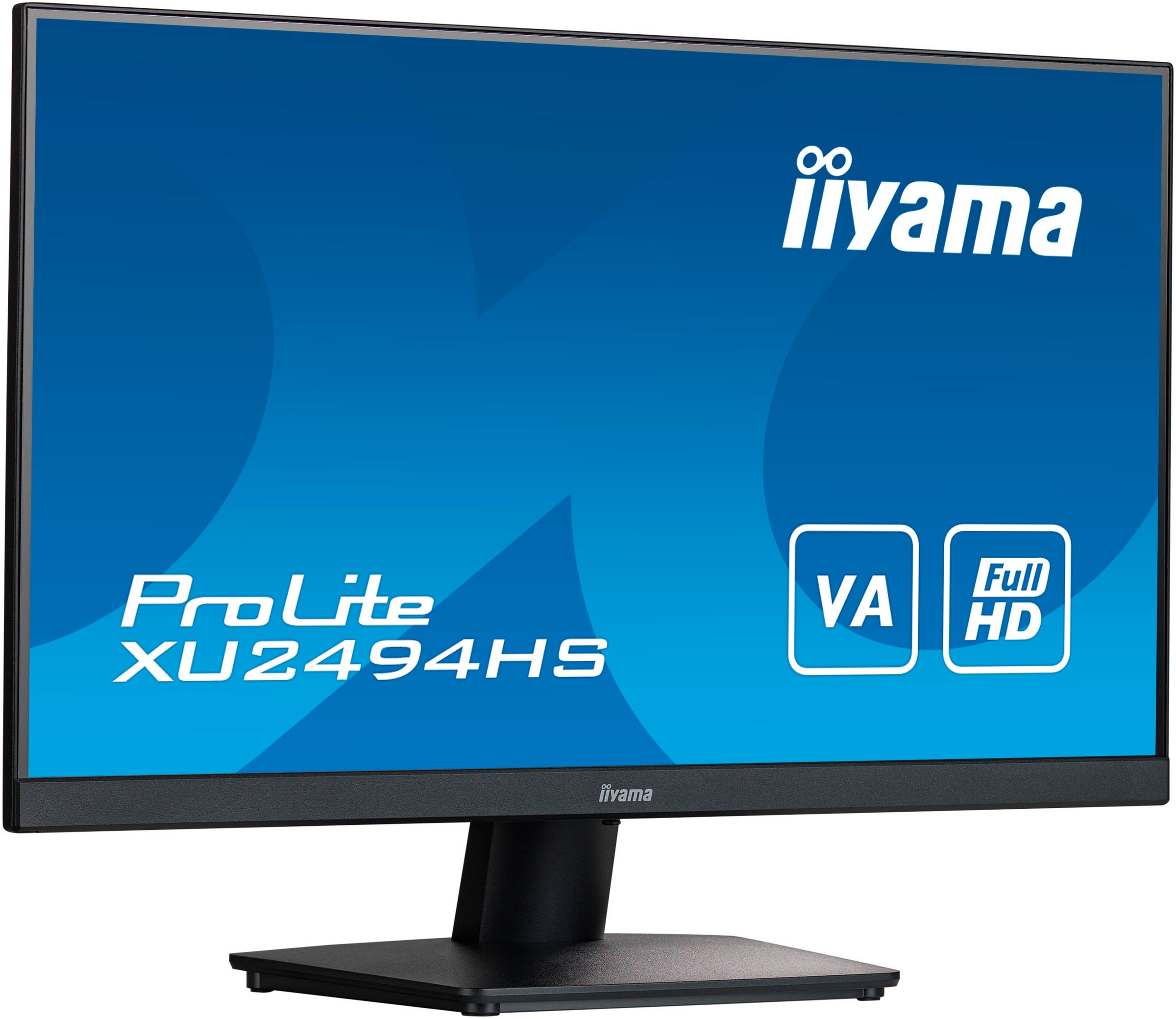 Iiyama LED-Monitor »XU2494HS-B2«, 61 cm/24 Zoll, 1920 x 1080 px, Full HD, 4 ms Reaktionszeit, 75 Hz