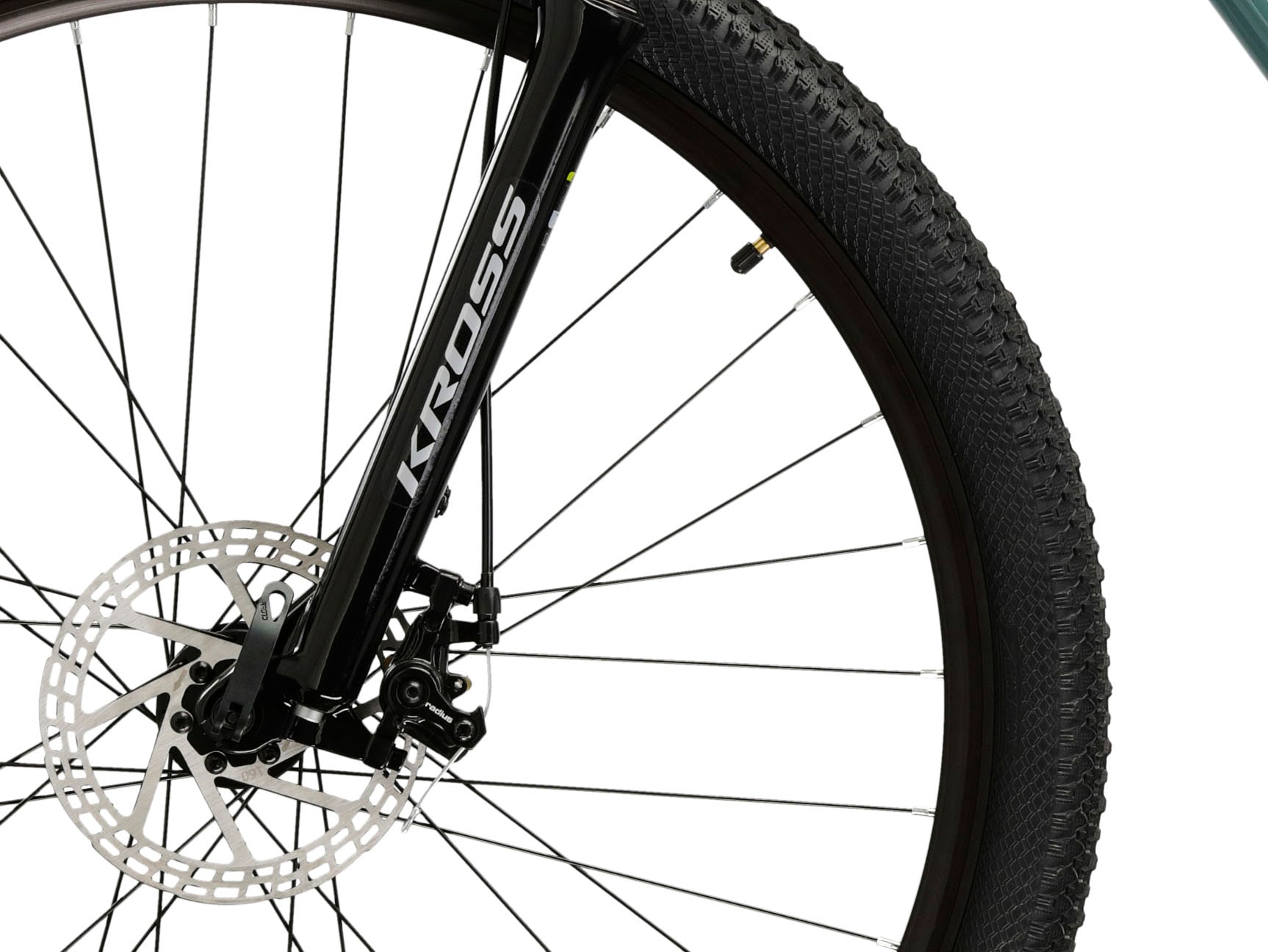 Kross Mountainbike »Hexagon 2.0«, 21 Gang, Shimano, ALTUS M310 Schaltwerk, Kettenschaltung