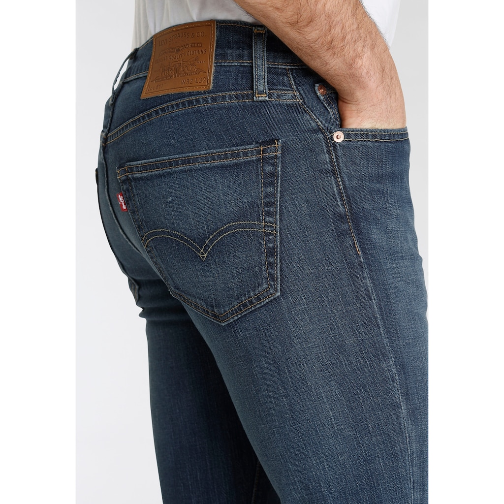 Levi's® Slim-fit-Jeans »511 SLIM«