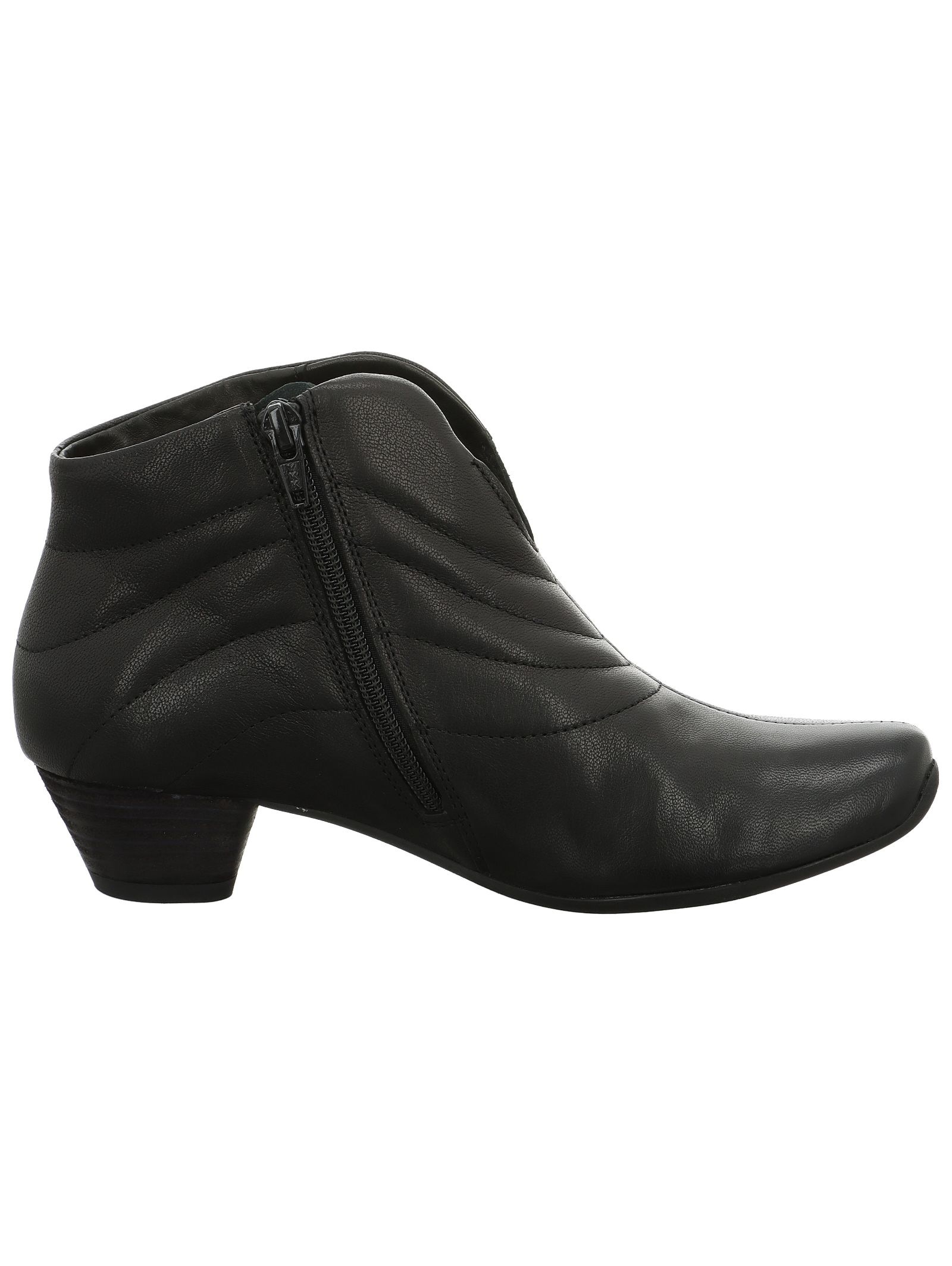 Think Stiefelette "Think Stiefelette Nappaleder" günstig online kaufen