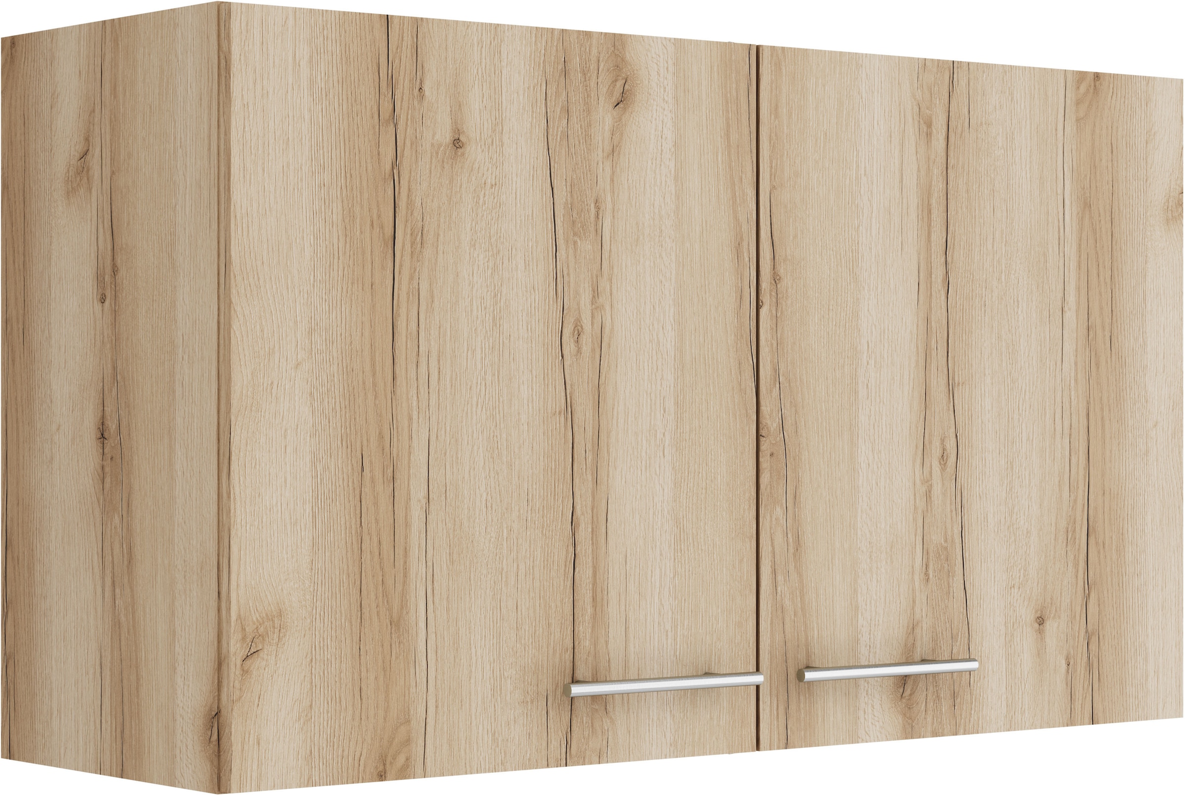 OPTIFIT Hängeschrank "Bella", Breite 100 cm, 2 Türen, 1 Einlegeboden