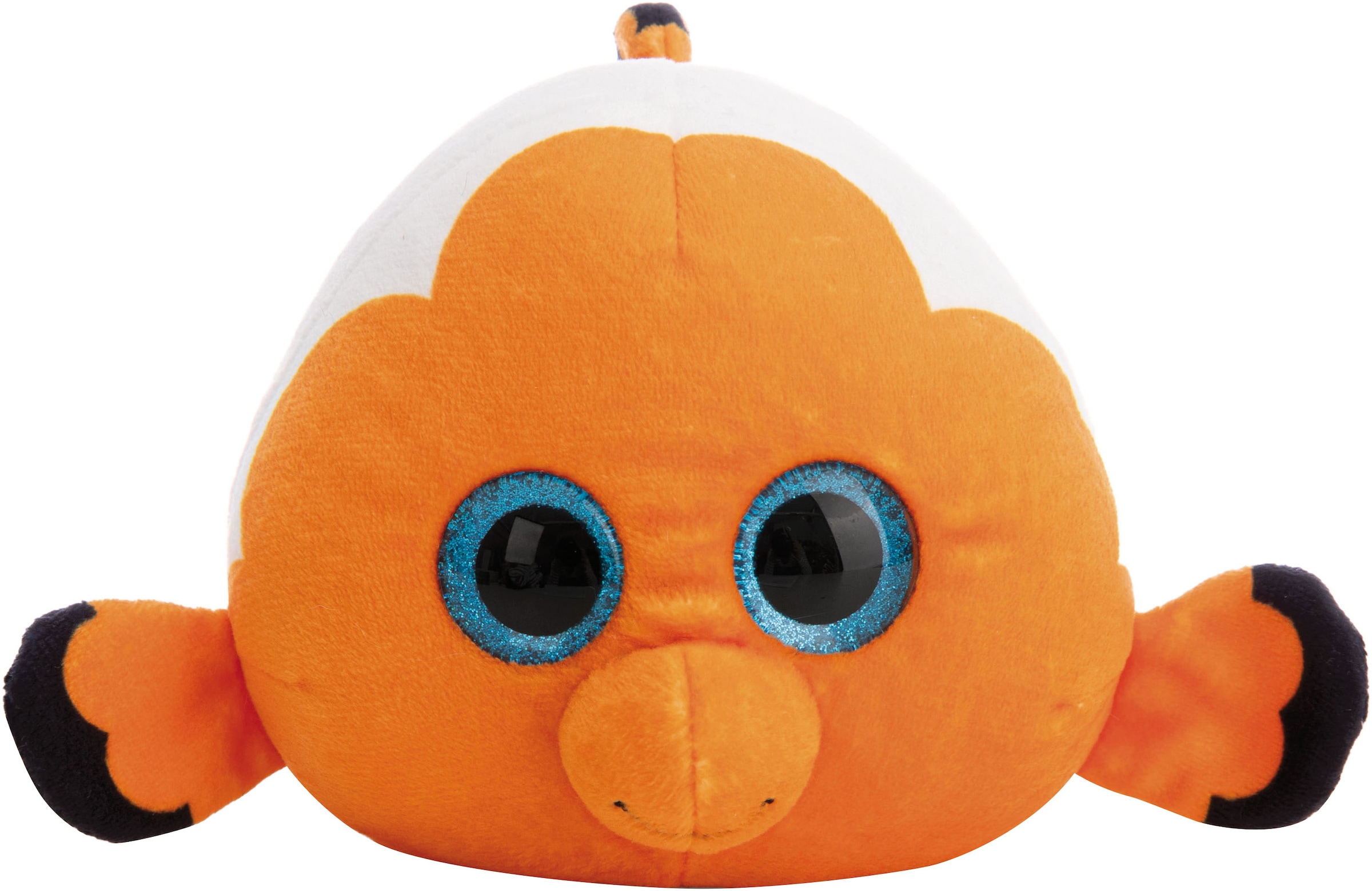 Nici Kuscheltier »Glubschis, Clownfisch Nanette, 15cm«