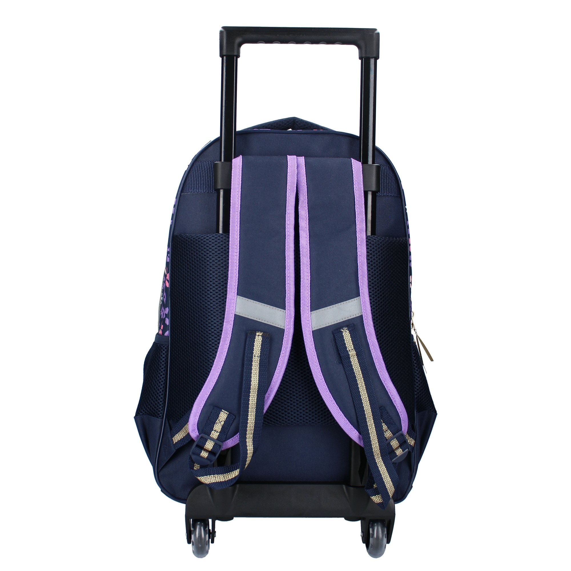 Vadobag Trolley, mit tollem Blumen-Muster