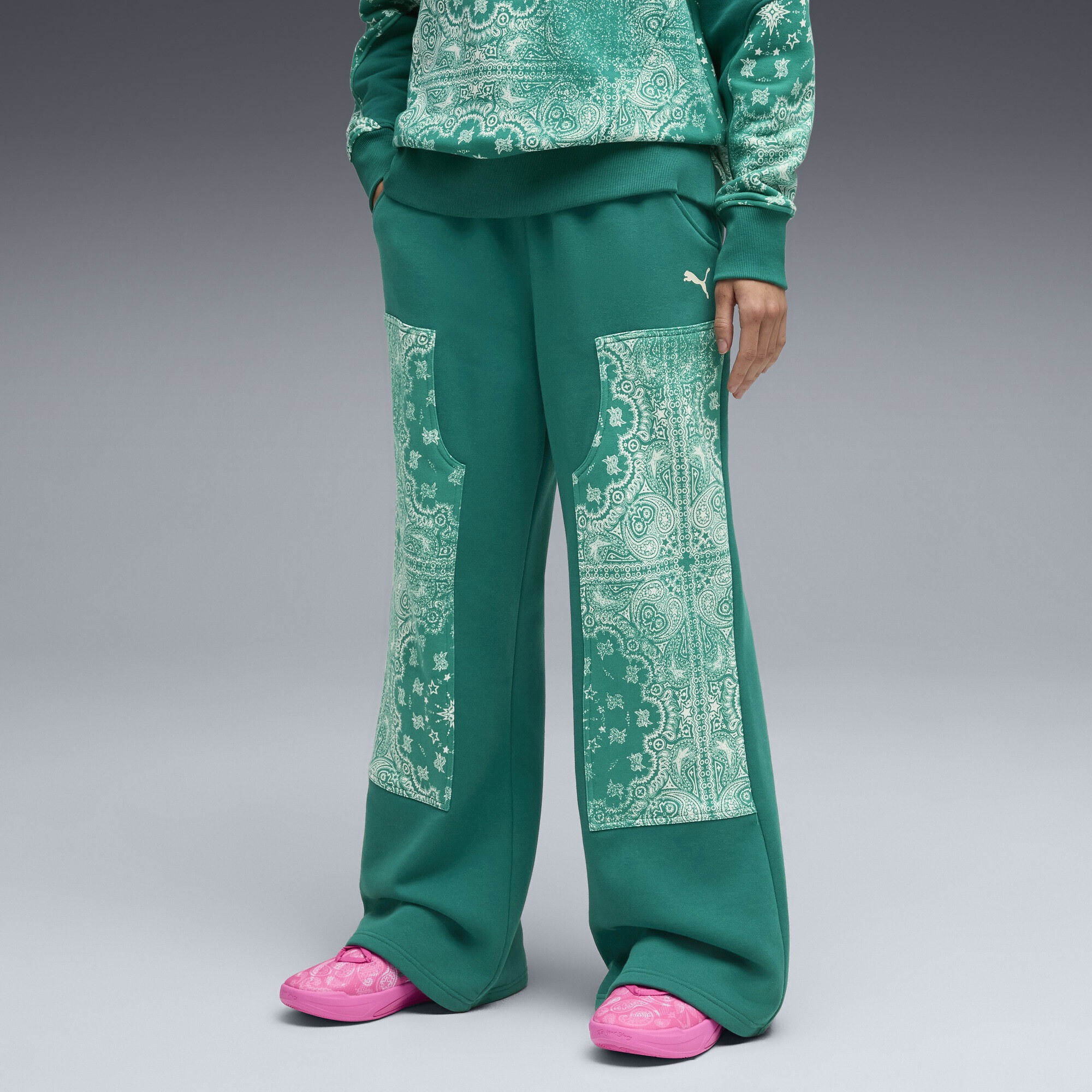 PUMA Sporthose »Shooting Stars Jogginghose Damen«