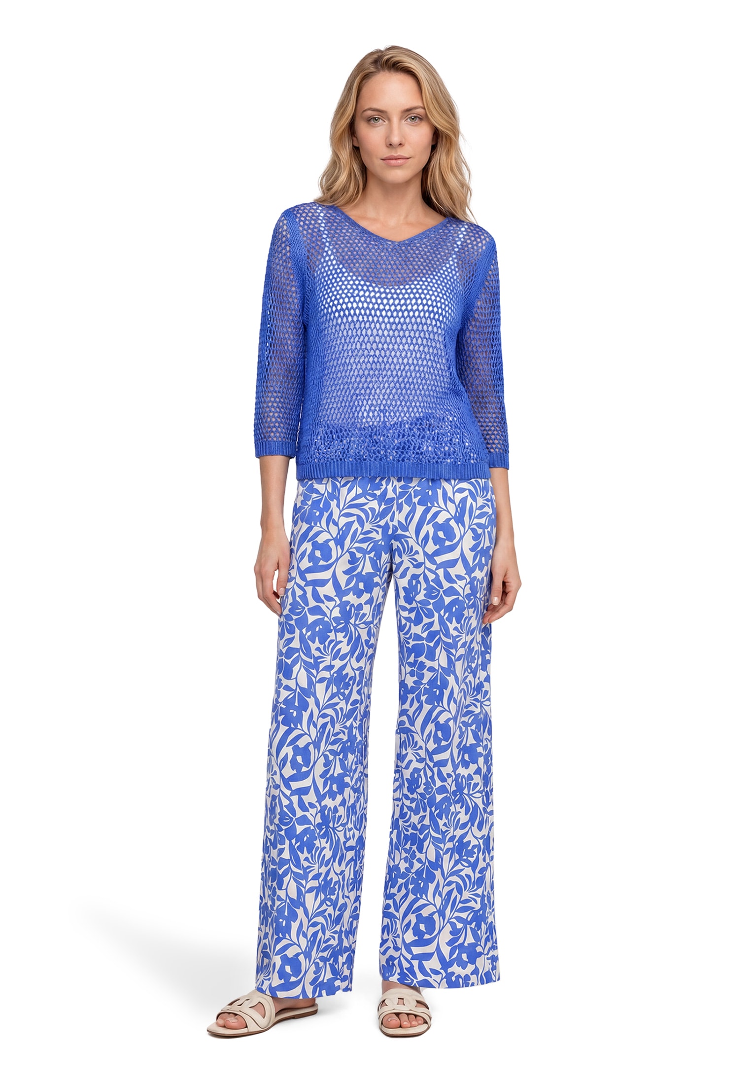 Betty Barclay Strickpullover »Damen mit 3/4 Arm« 1 tlg.