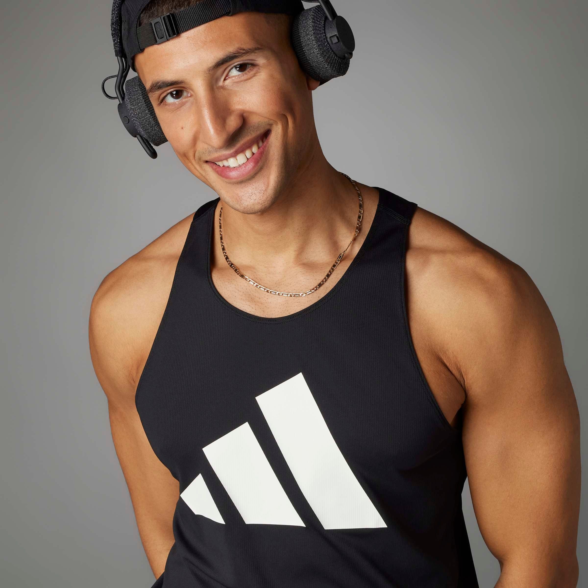 adidas Performance Lauftop »RUN IT TANK«