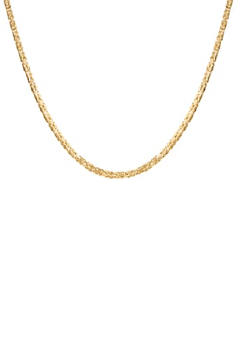 Königskette »Schmuck Geschenk Gold 333 Halsschmuck Halskette Goldkette Königskette«